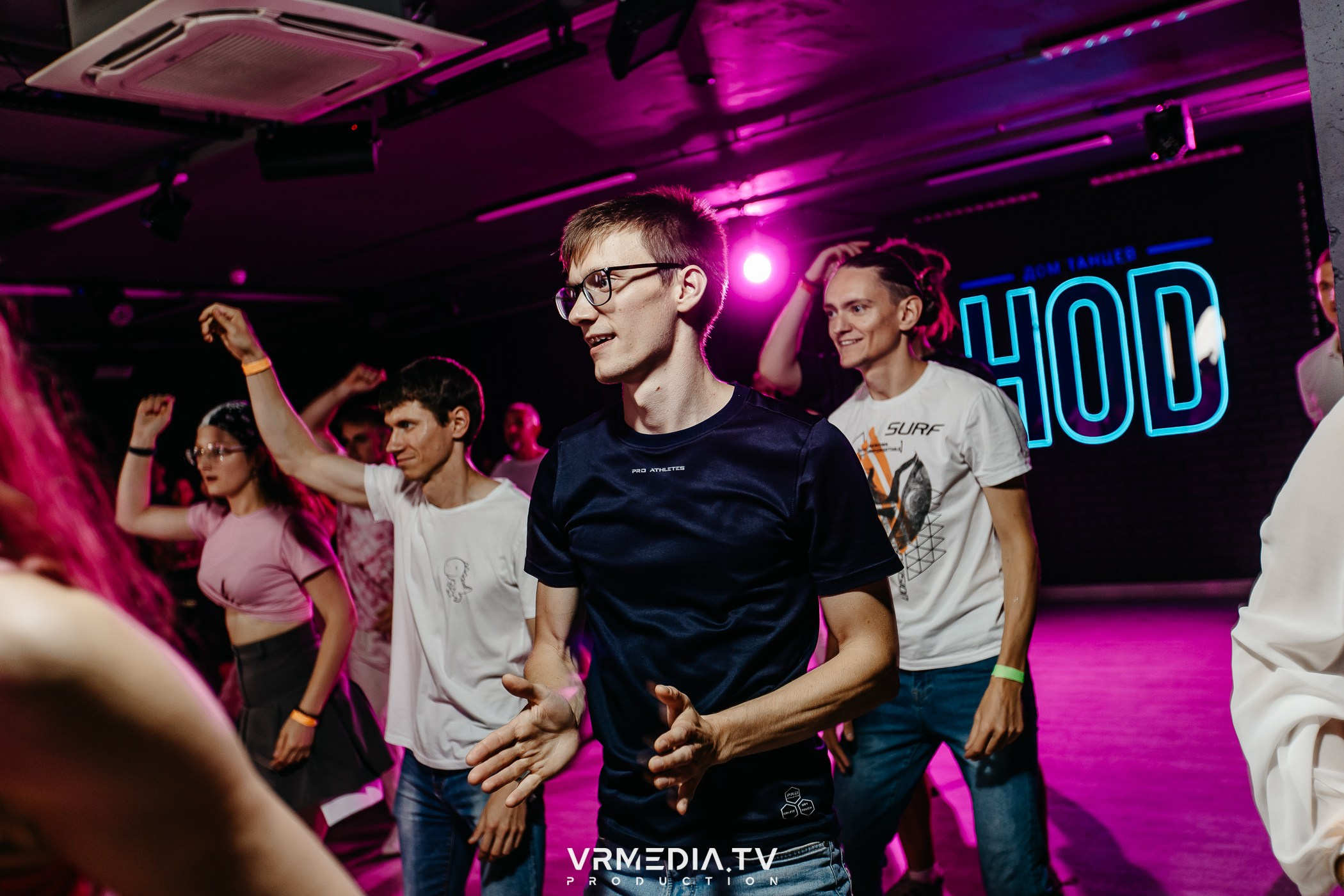 Фестиваль по Бразильскому Зуку в «House Of Danse»