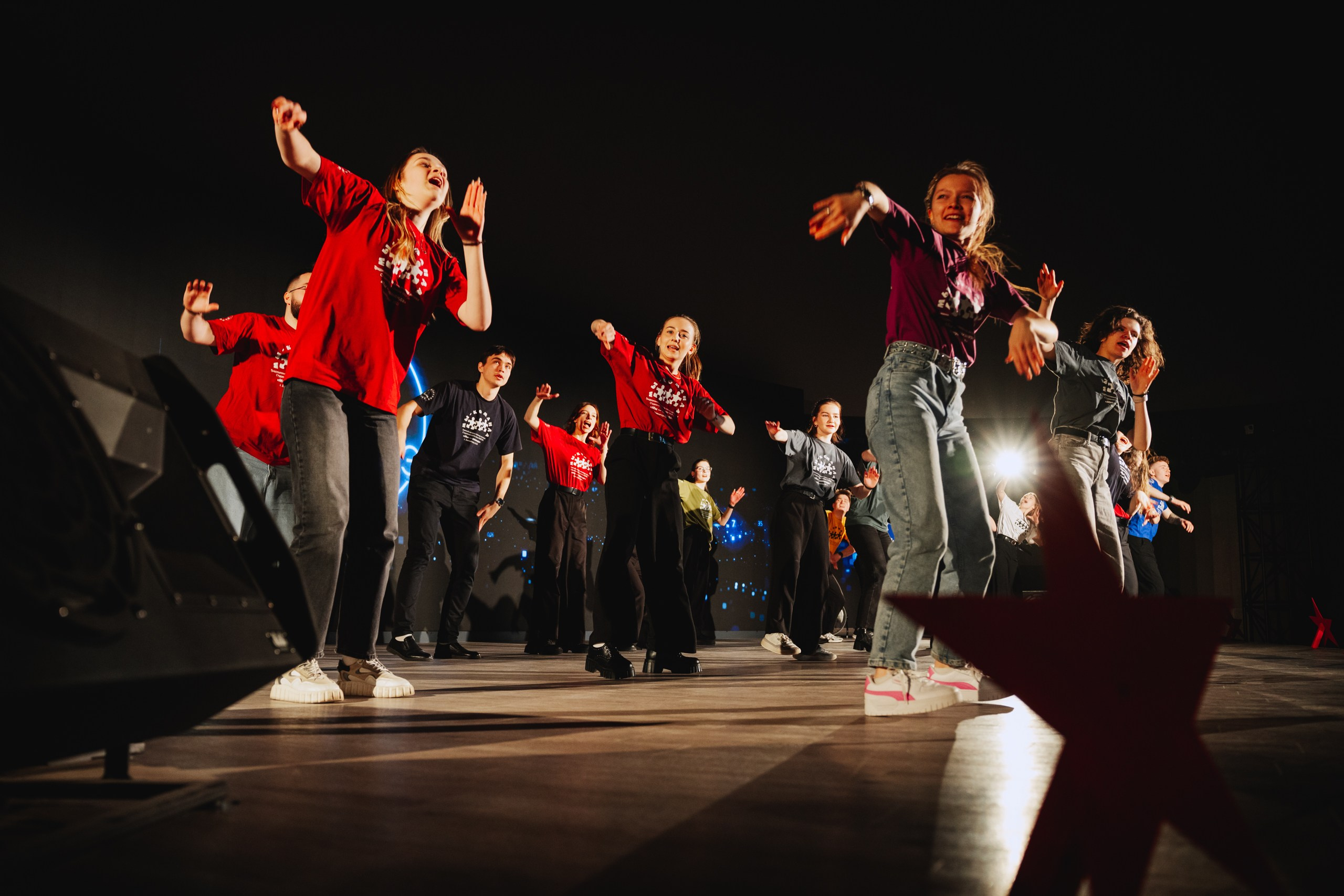 Репортаж в ВУЗе. Репортажный фотограф Диана Шакирова