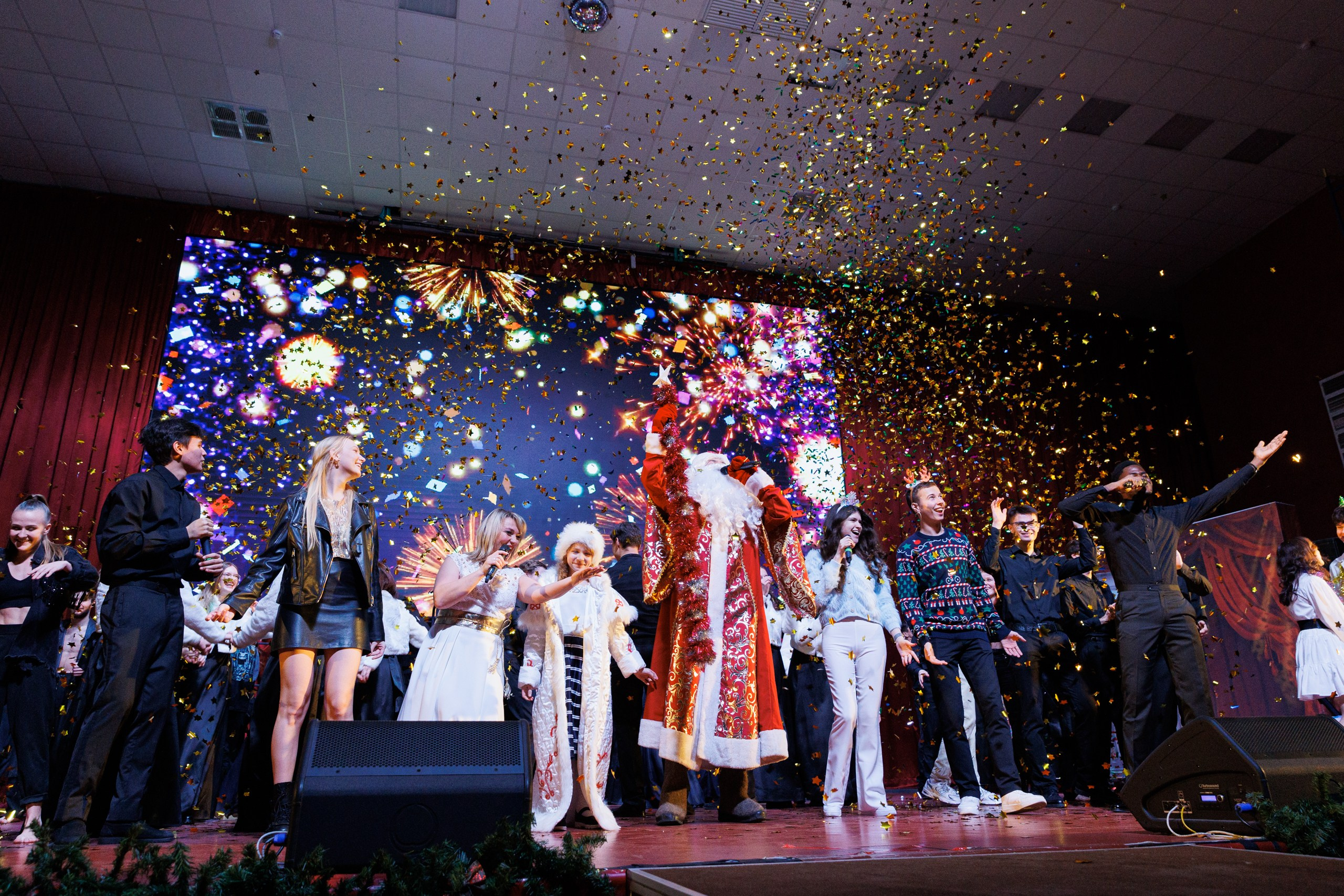 Крупные проекты МИРЭА. Репортажный фотограф Диана Шакирова