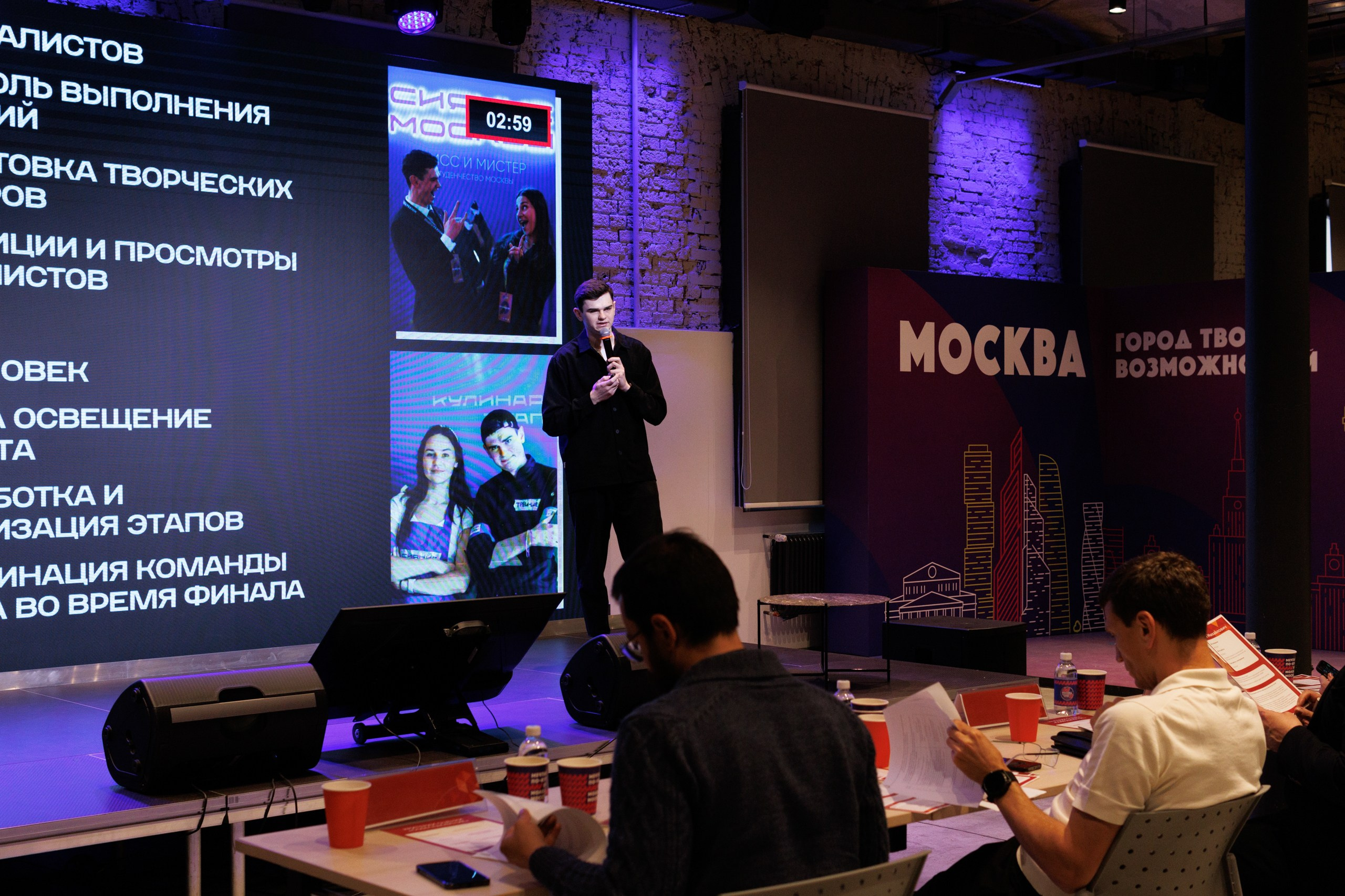 Московские мастера «Молодежка». Репортажный фотограф Диана Шакирова