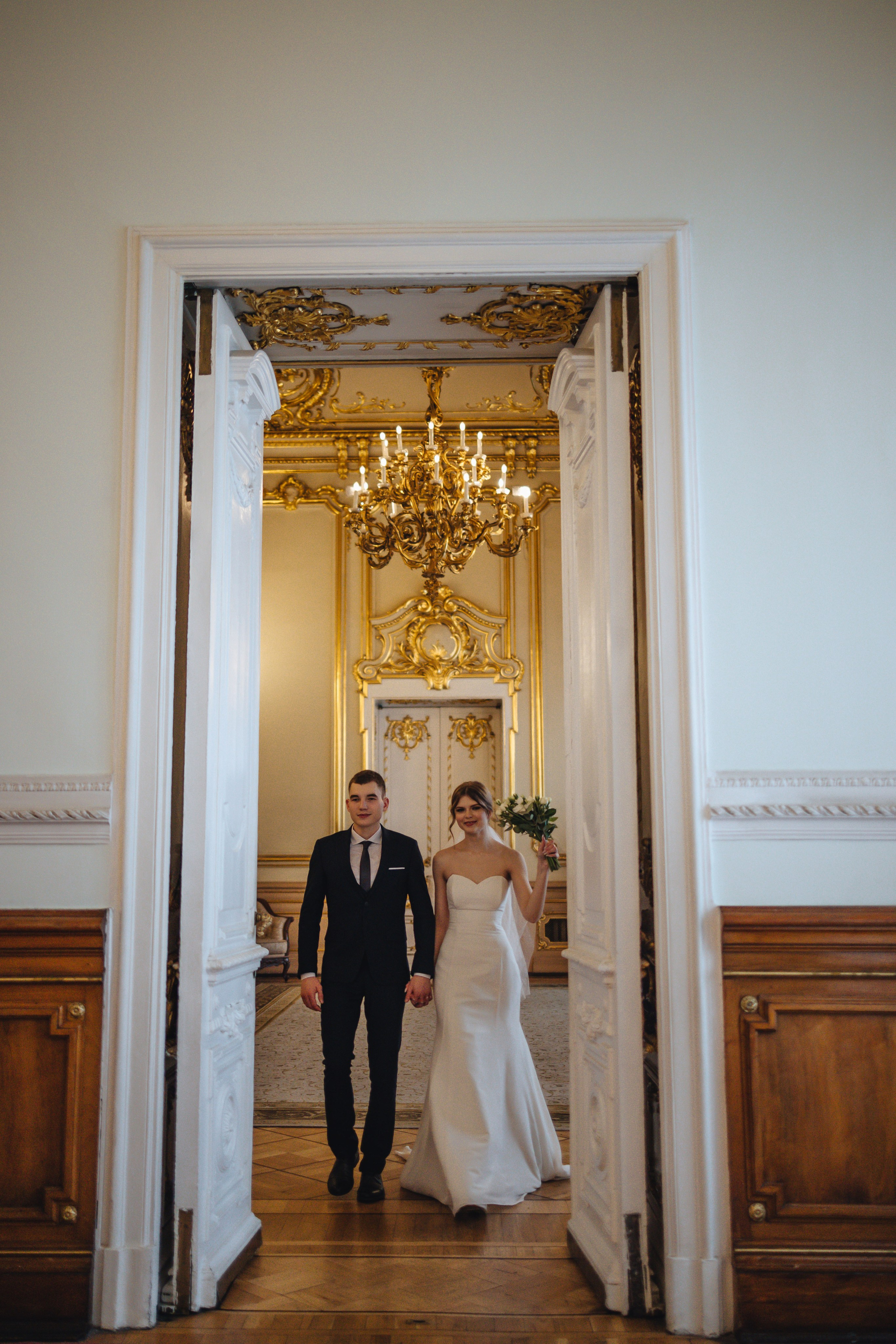 K&A. Фотограф в Санкт-Петербурге Ольга Кулеш