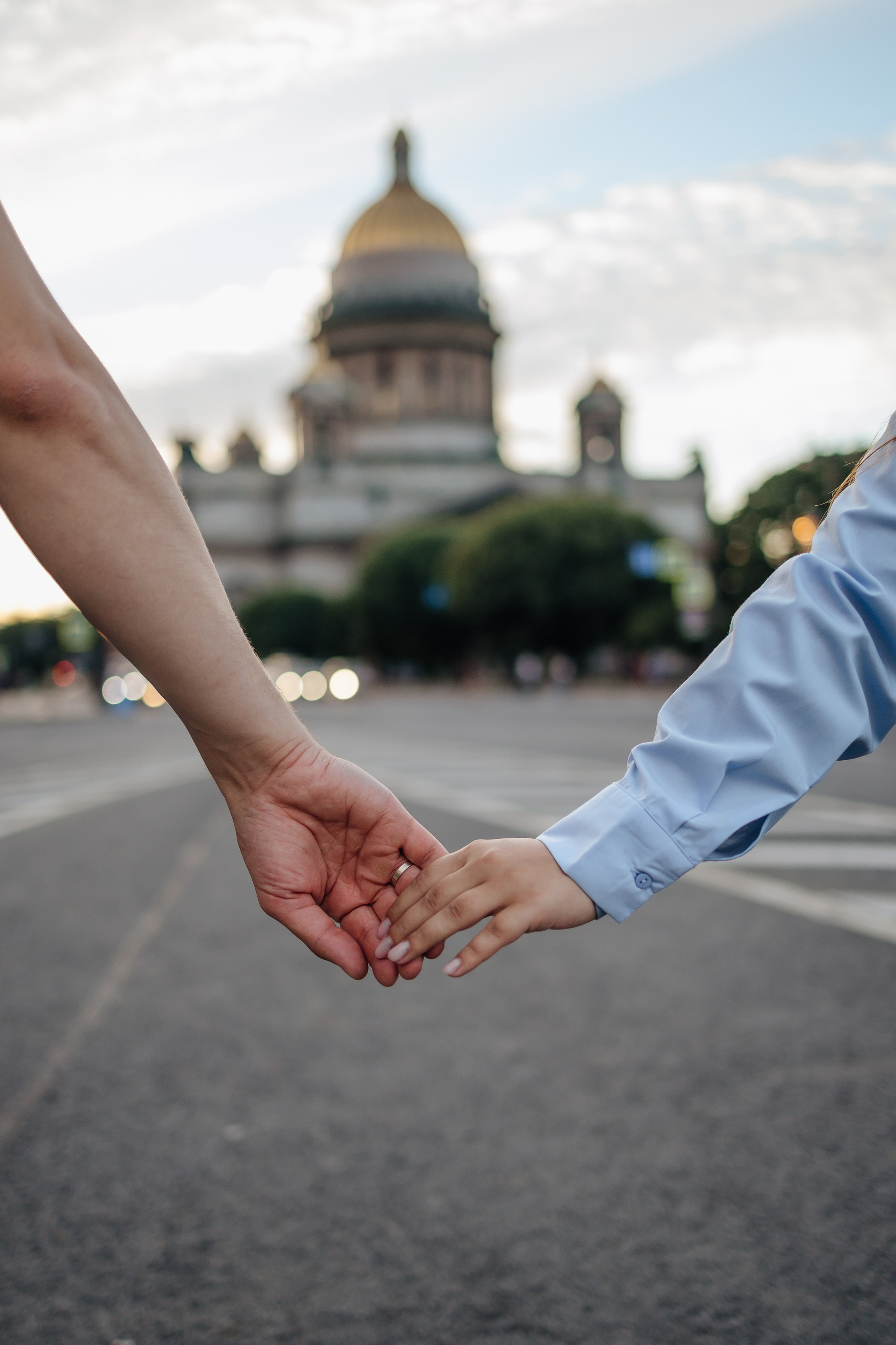 U&A. Фотограф в Санкт-Петербурге Ольга Кулеш