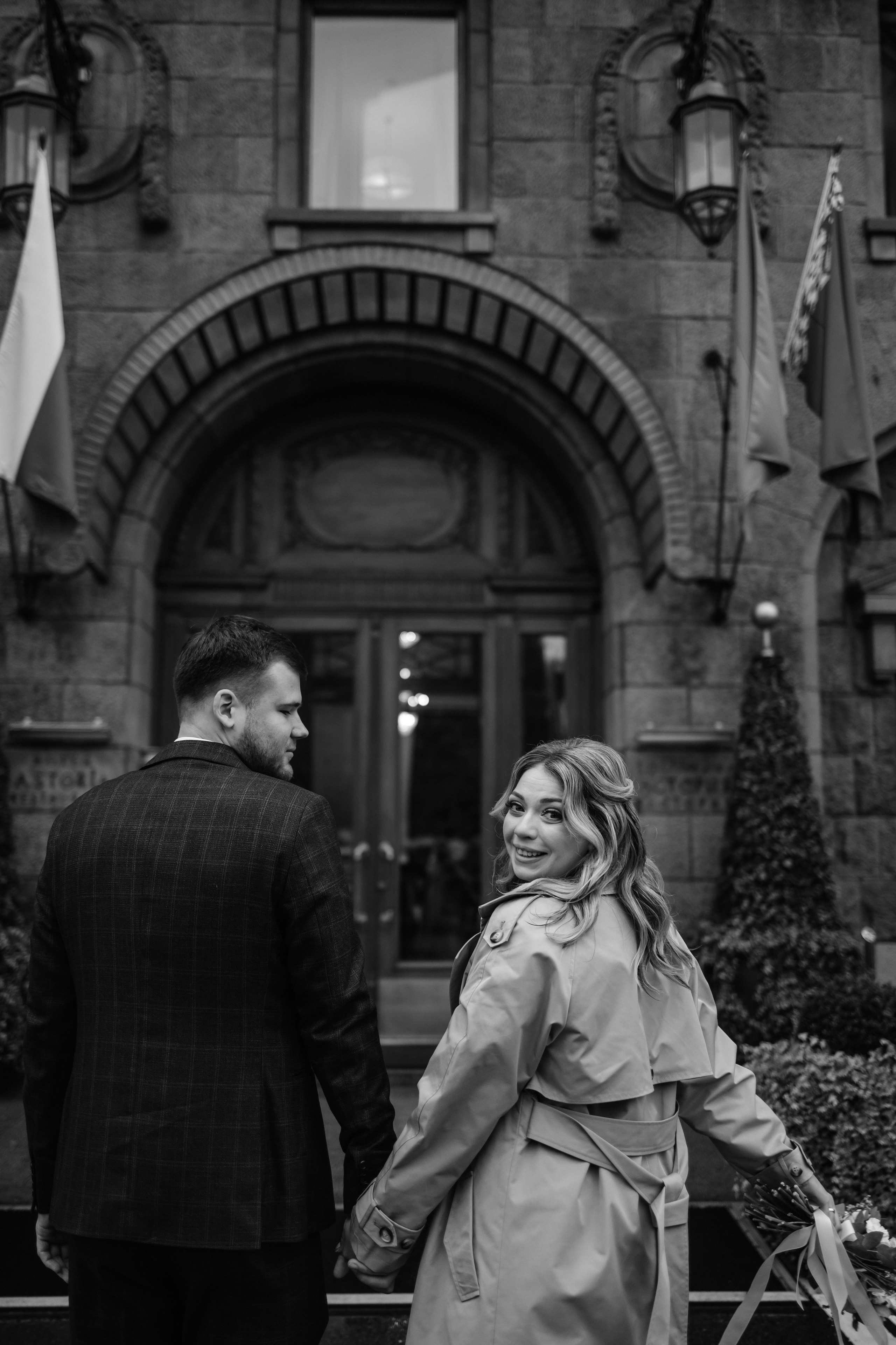 A&V. Фотограф в Санкт-Петербурге Ольга Кулеш