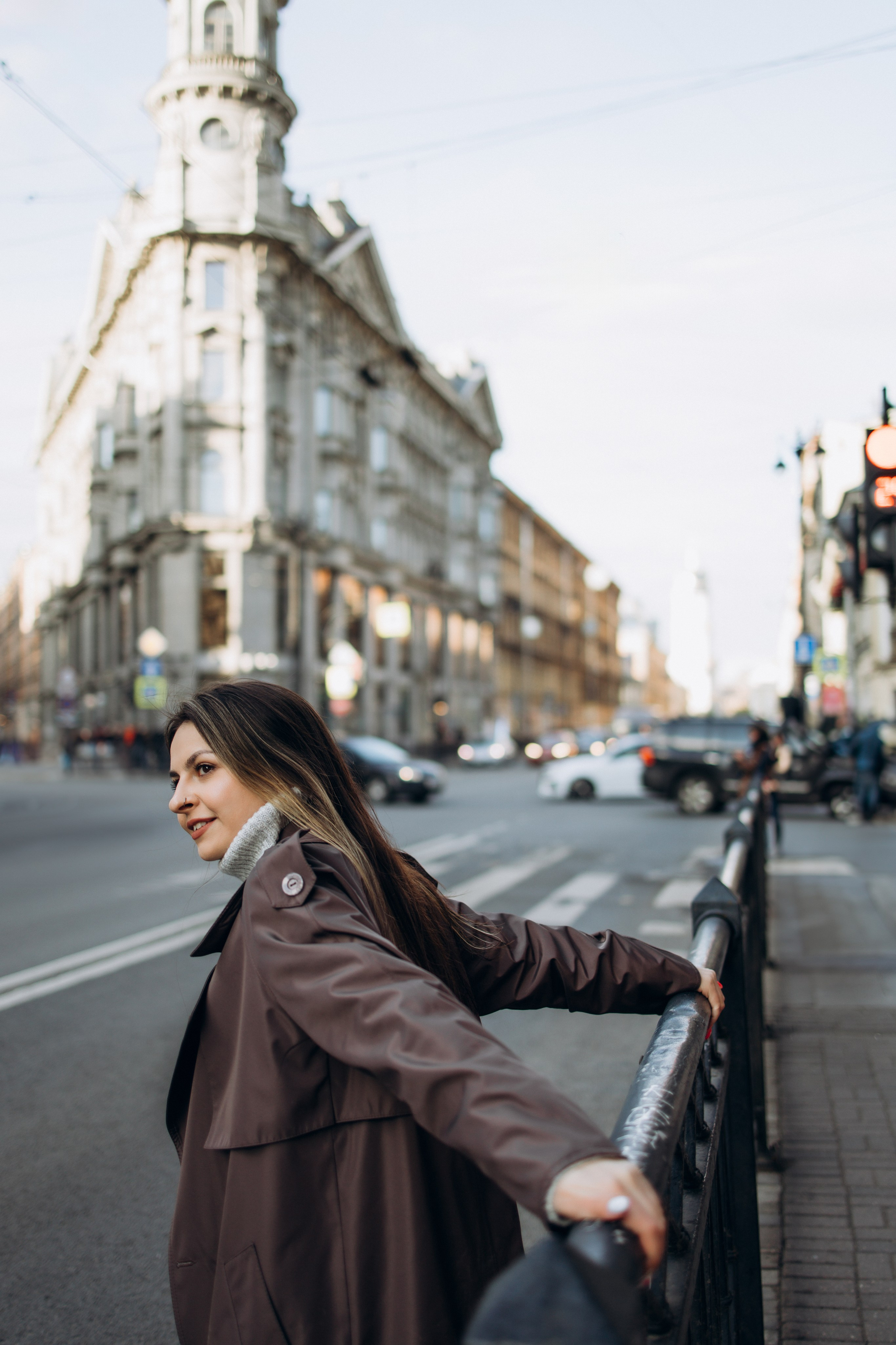 В. Фотограф в Санкт-Петербурге Ольга Кулеш