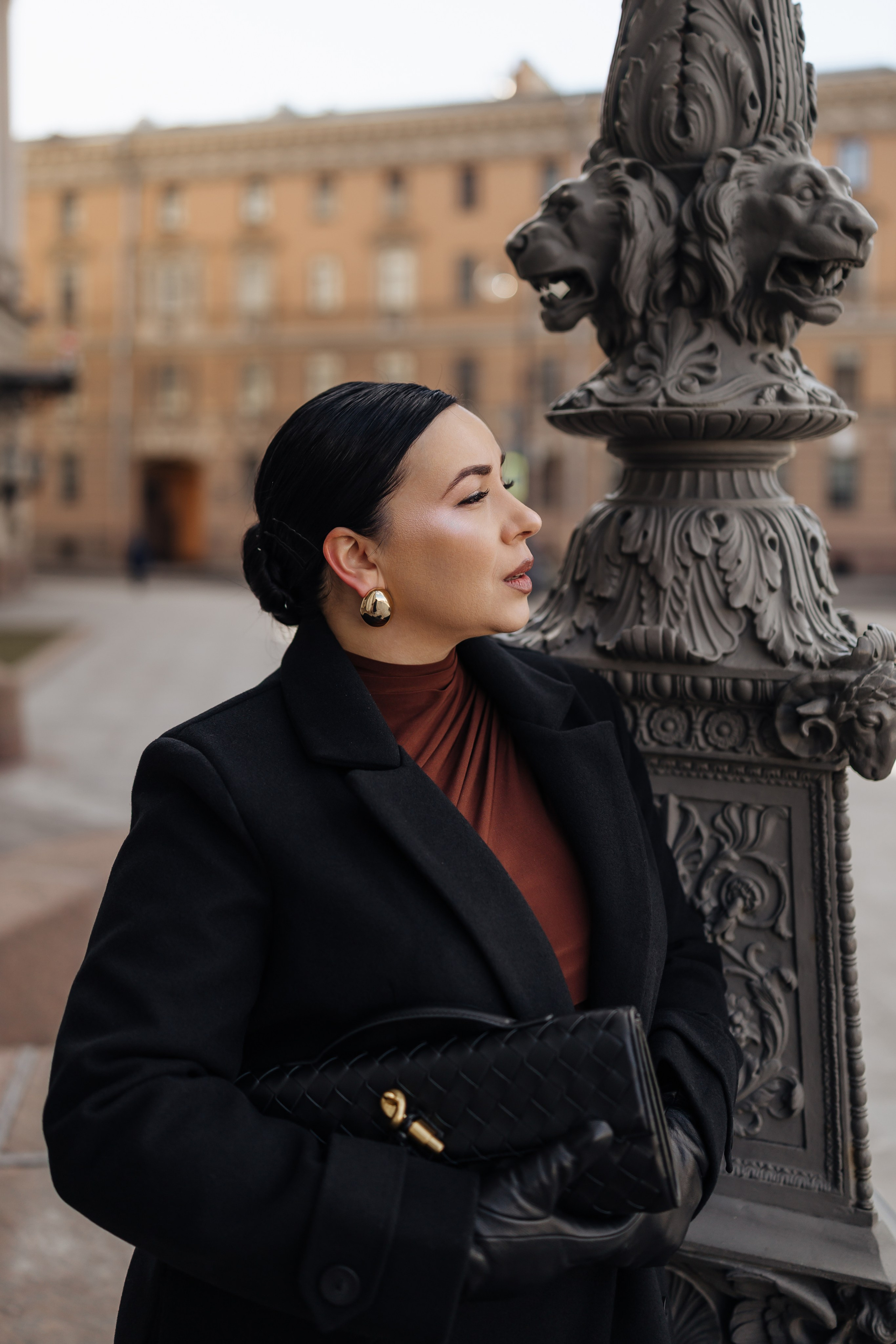 Н. Фотограф в Санкт-Петербурге Ольга Кулеш