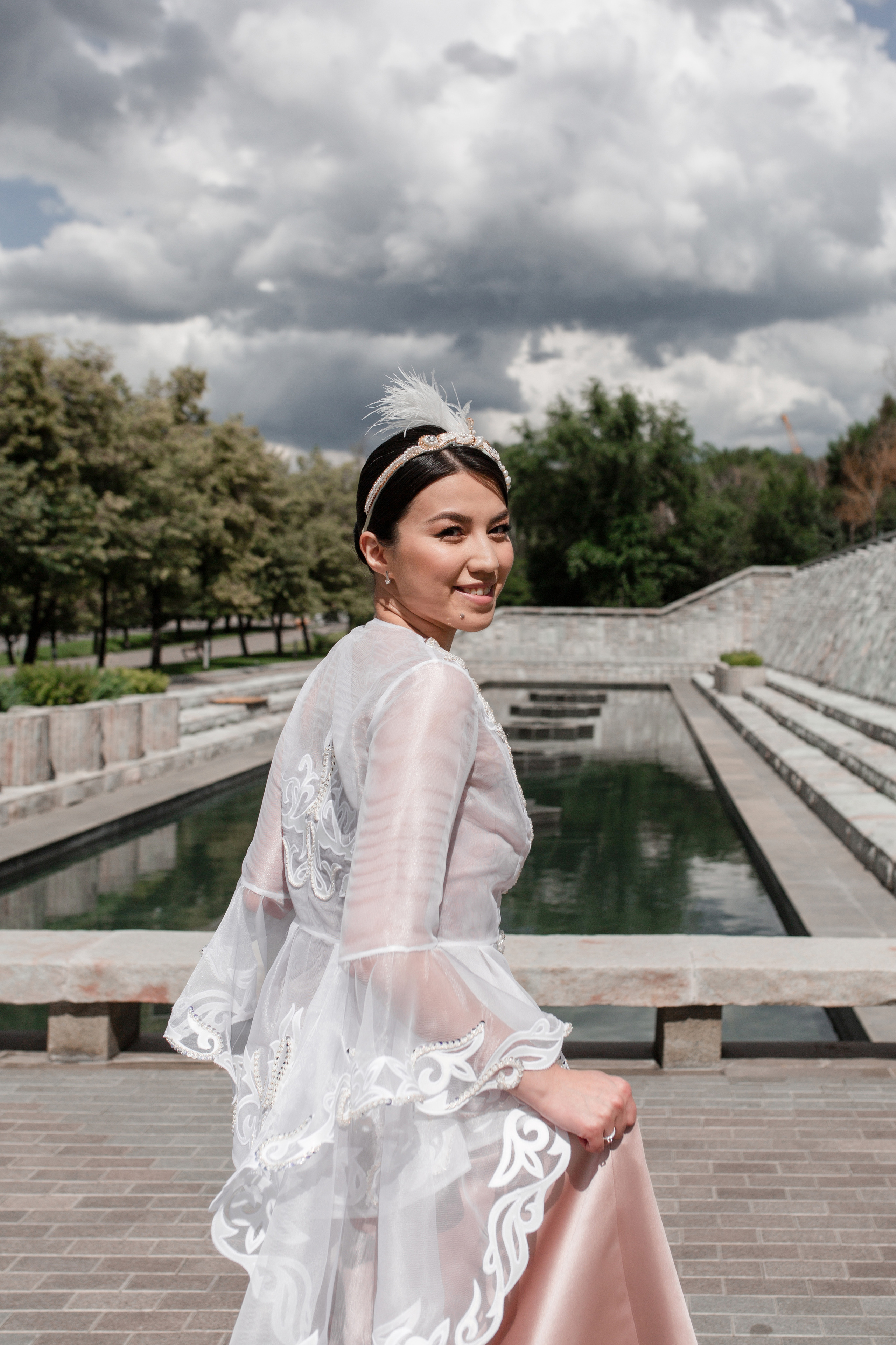 QYZ UZATU AIDANA. Фотограф в Алматы Диана Токтарова