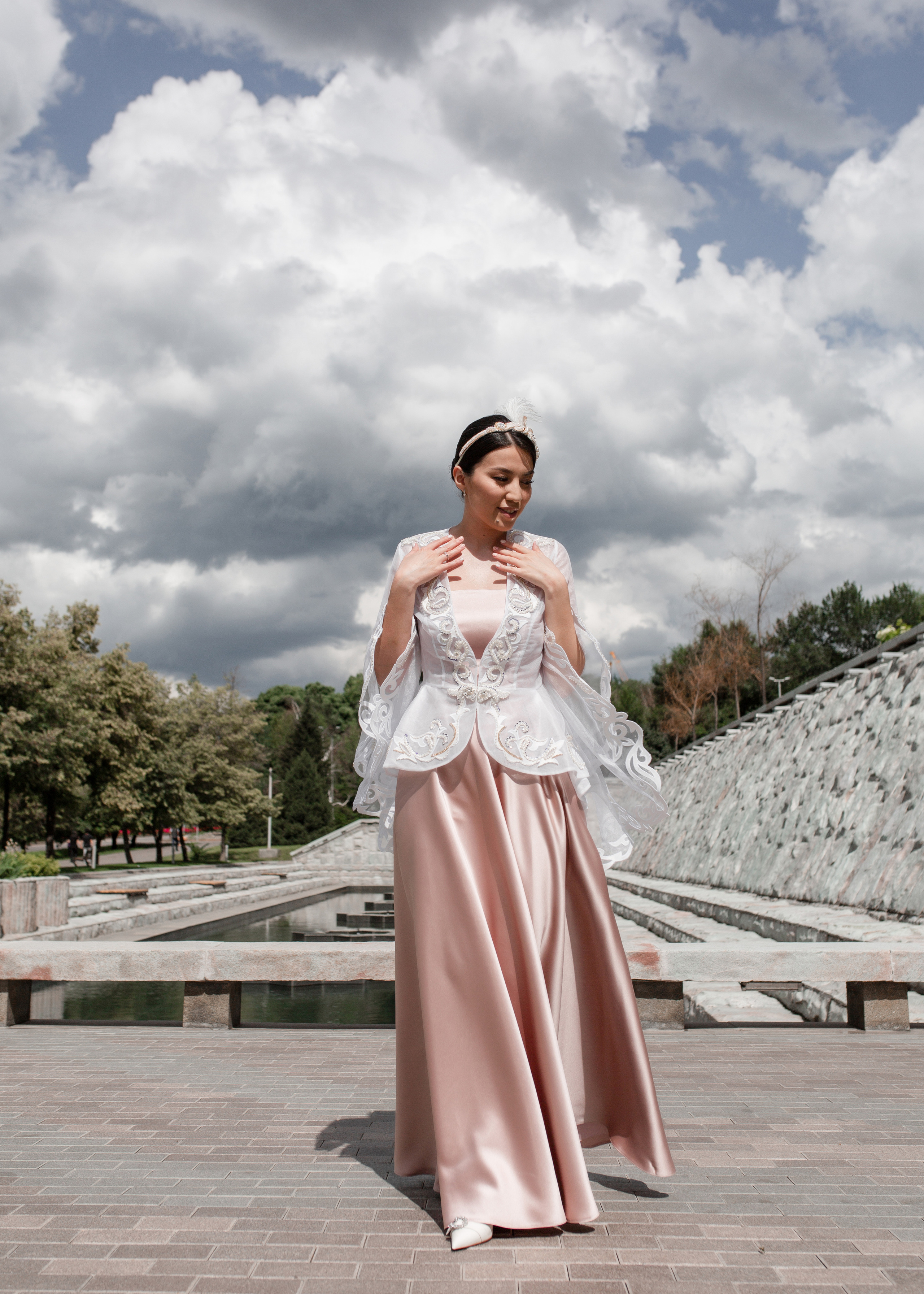 QYZ UZATU AIDANA. Фотограф в Алматы Диана Токтарова