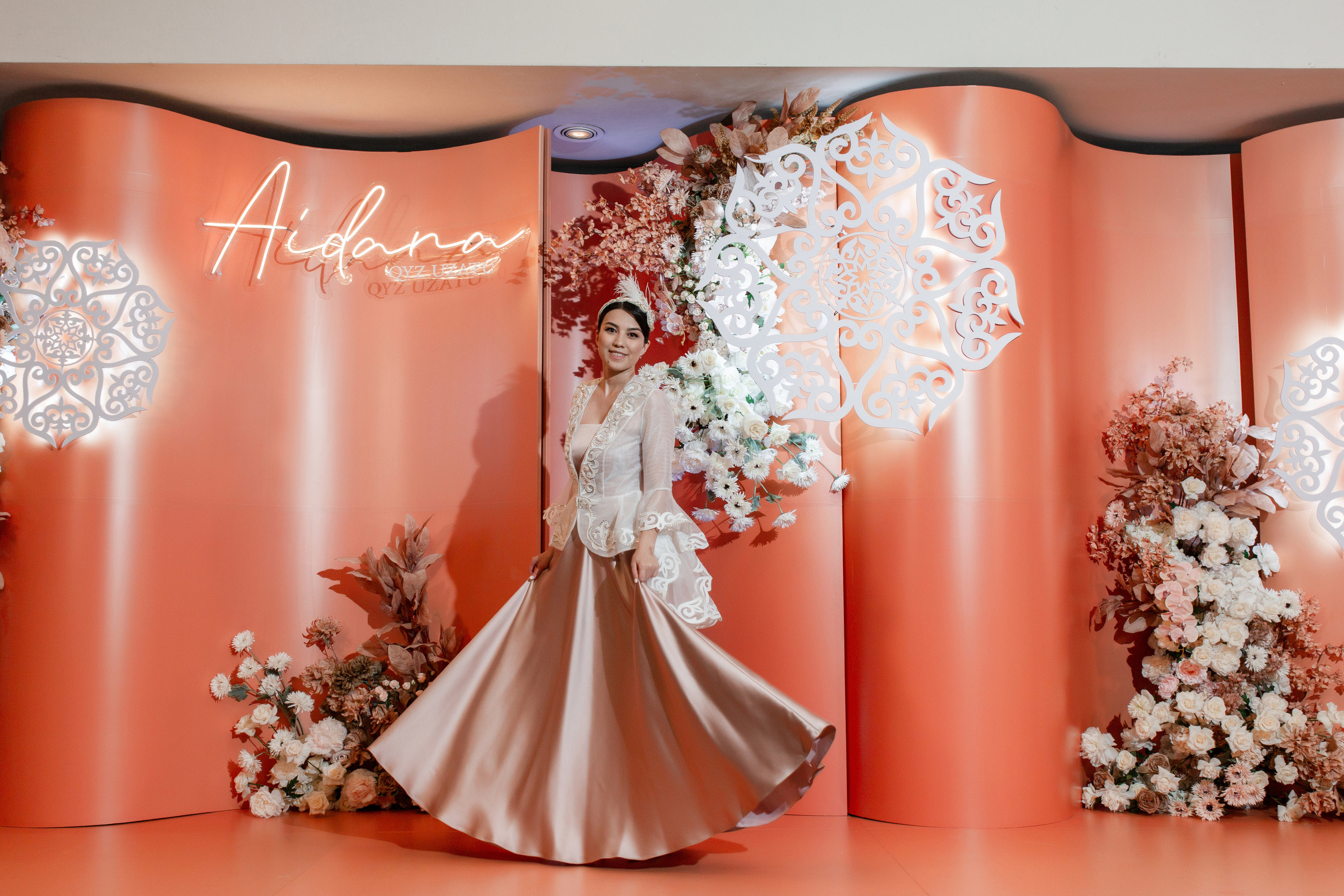 QYZ UZATU AIDANA. Фотограф в Алматы Диана Токтарова