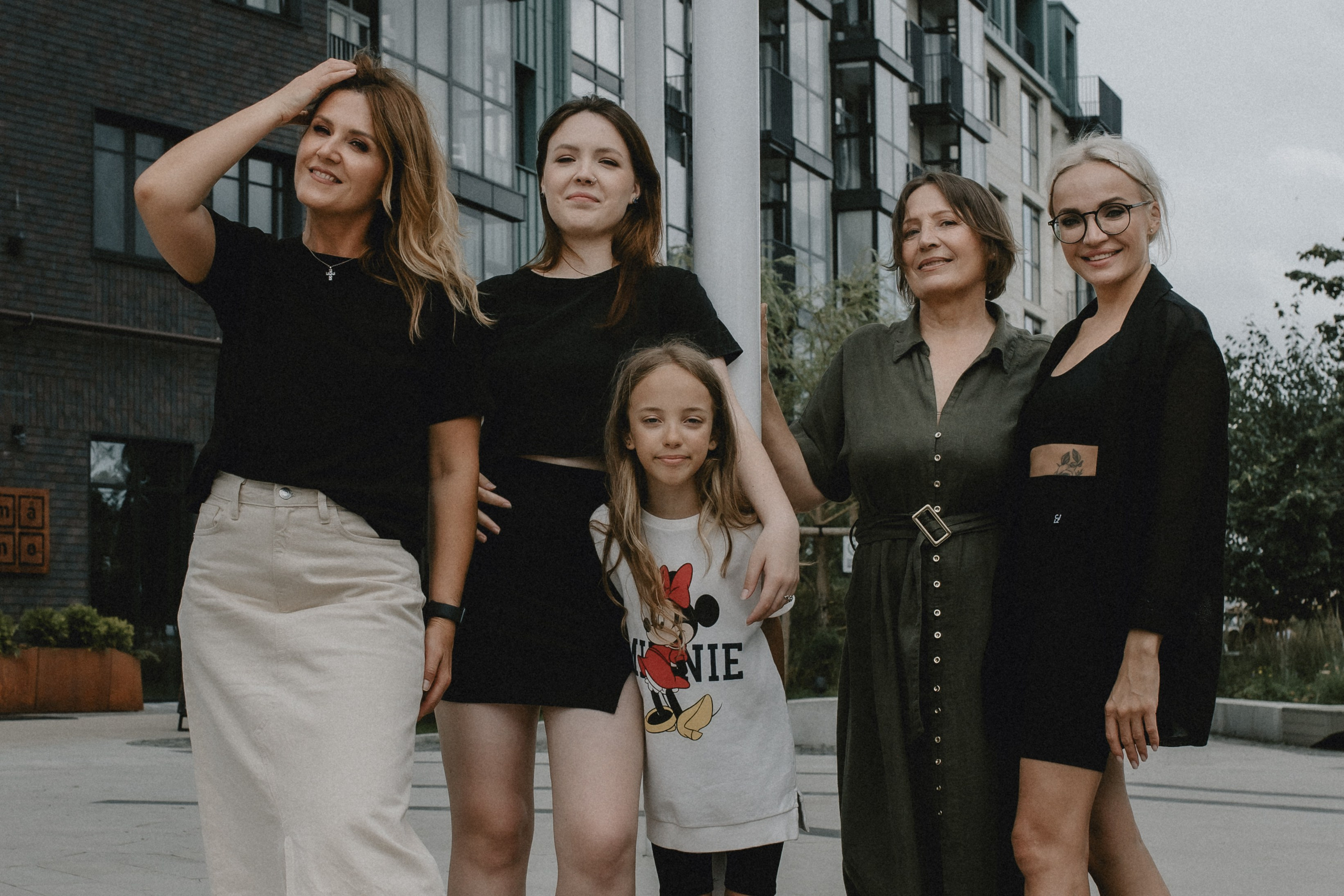 Family. Женский и семейный фотограф в Калининграде Надежда Подлипинская