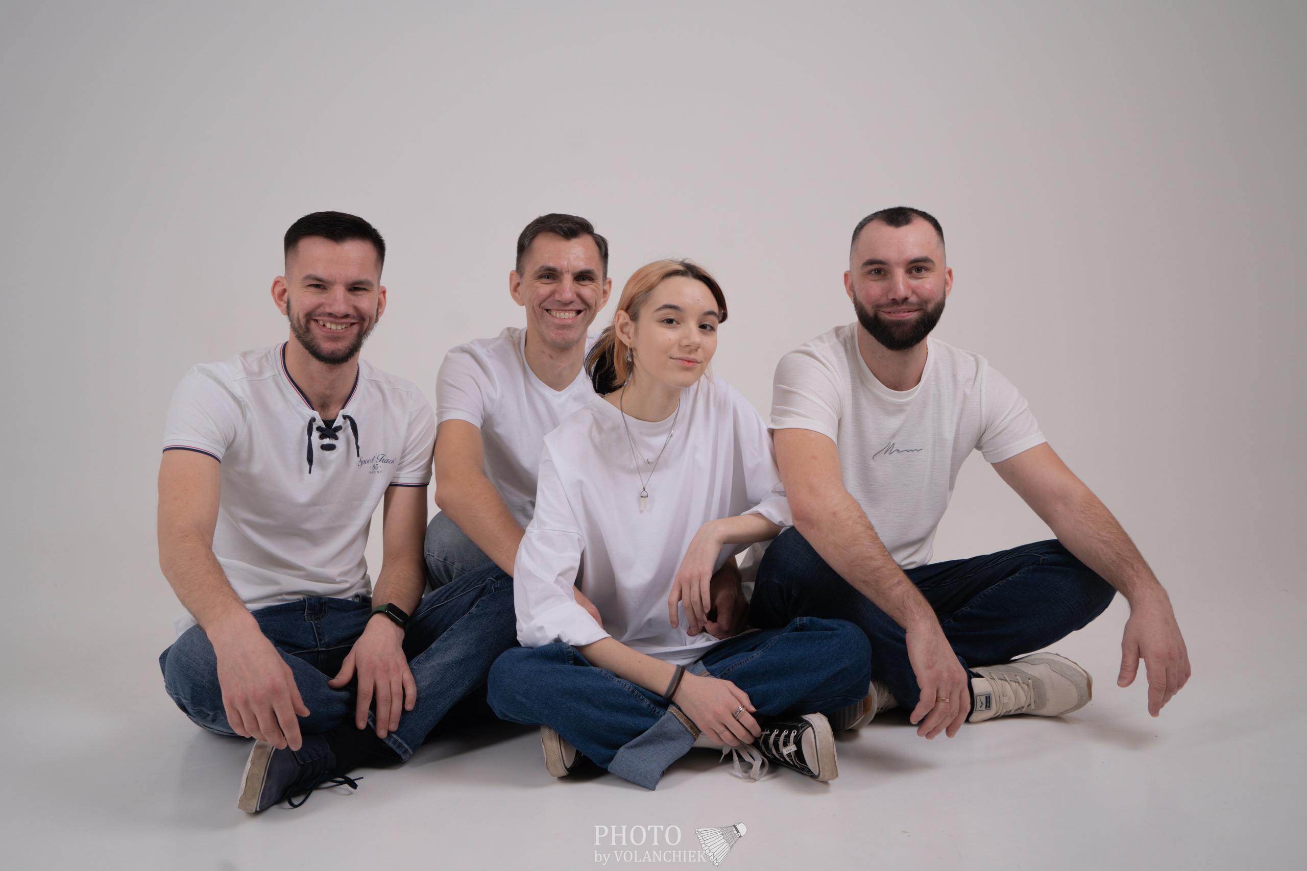 Студийная фотосессия. Photo by Volanchiek