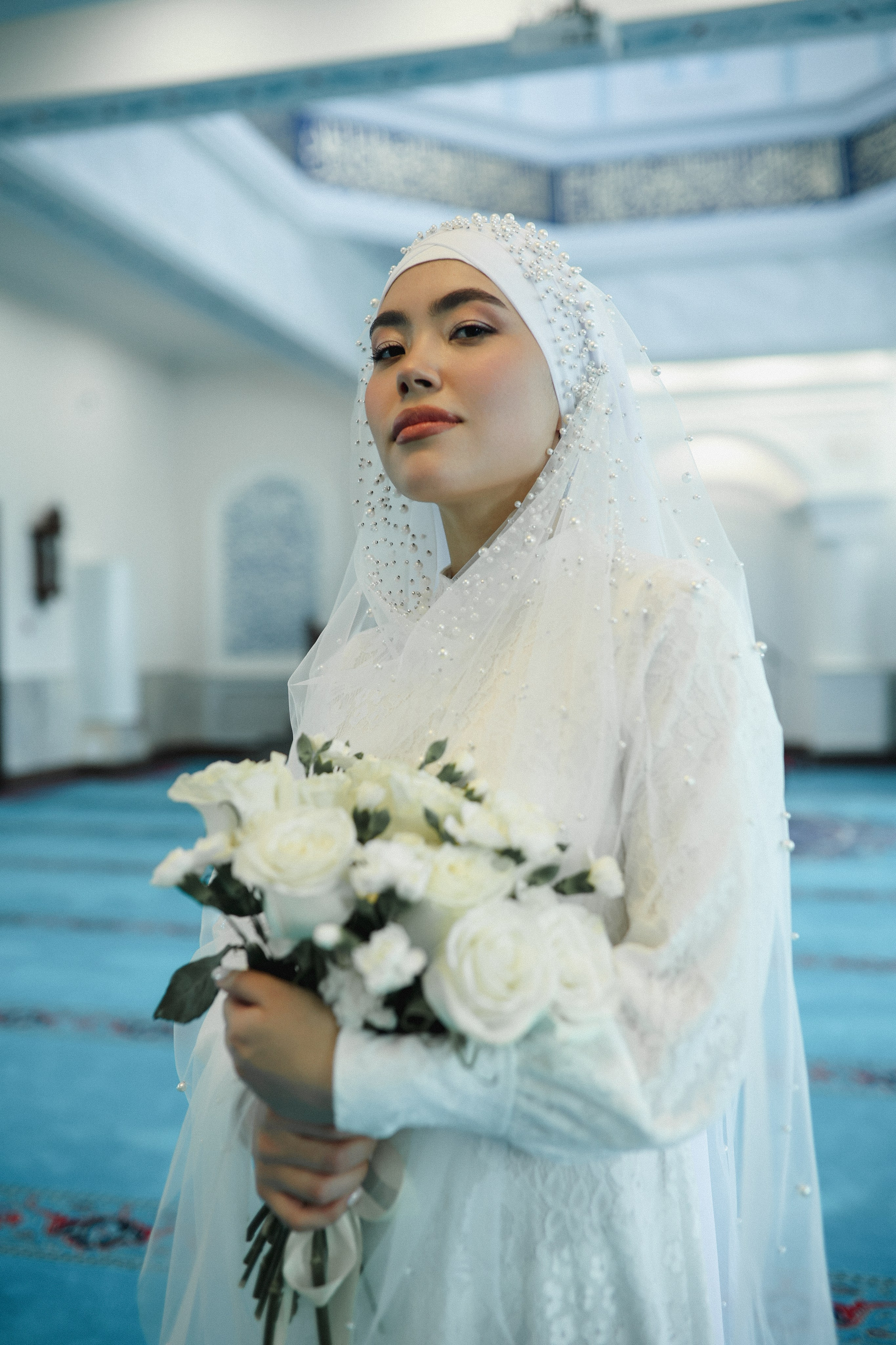 Никах. Алсу и Арслан. Фотограф Самара Лена Мандарин