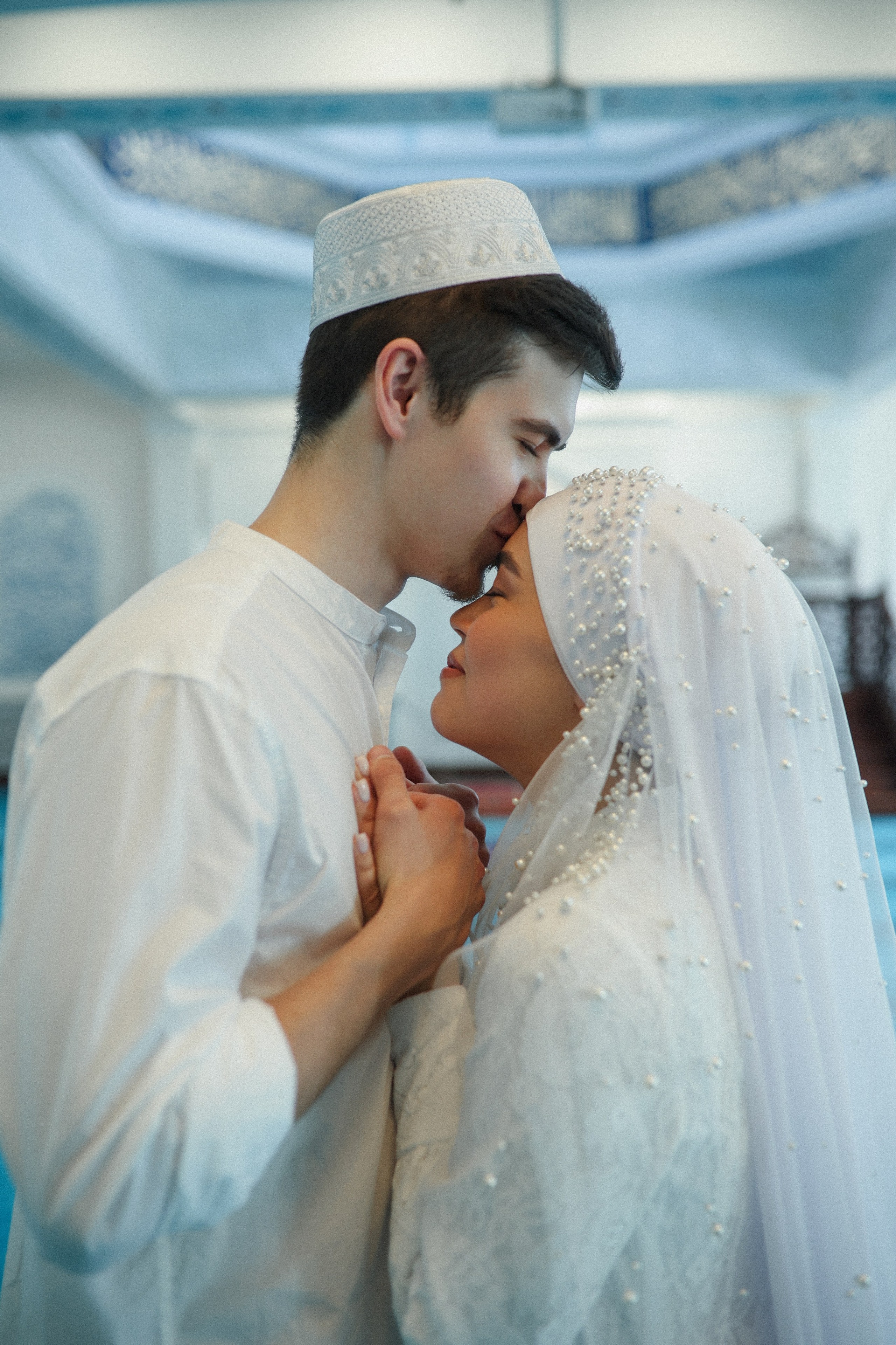 Никах. Алсу и Арслан. Фотограф Самара Лена Мандарин