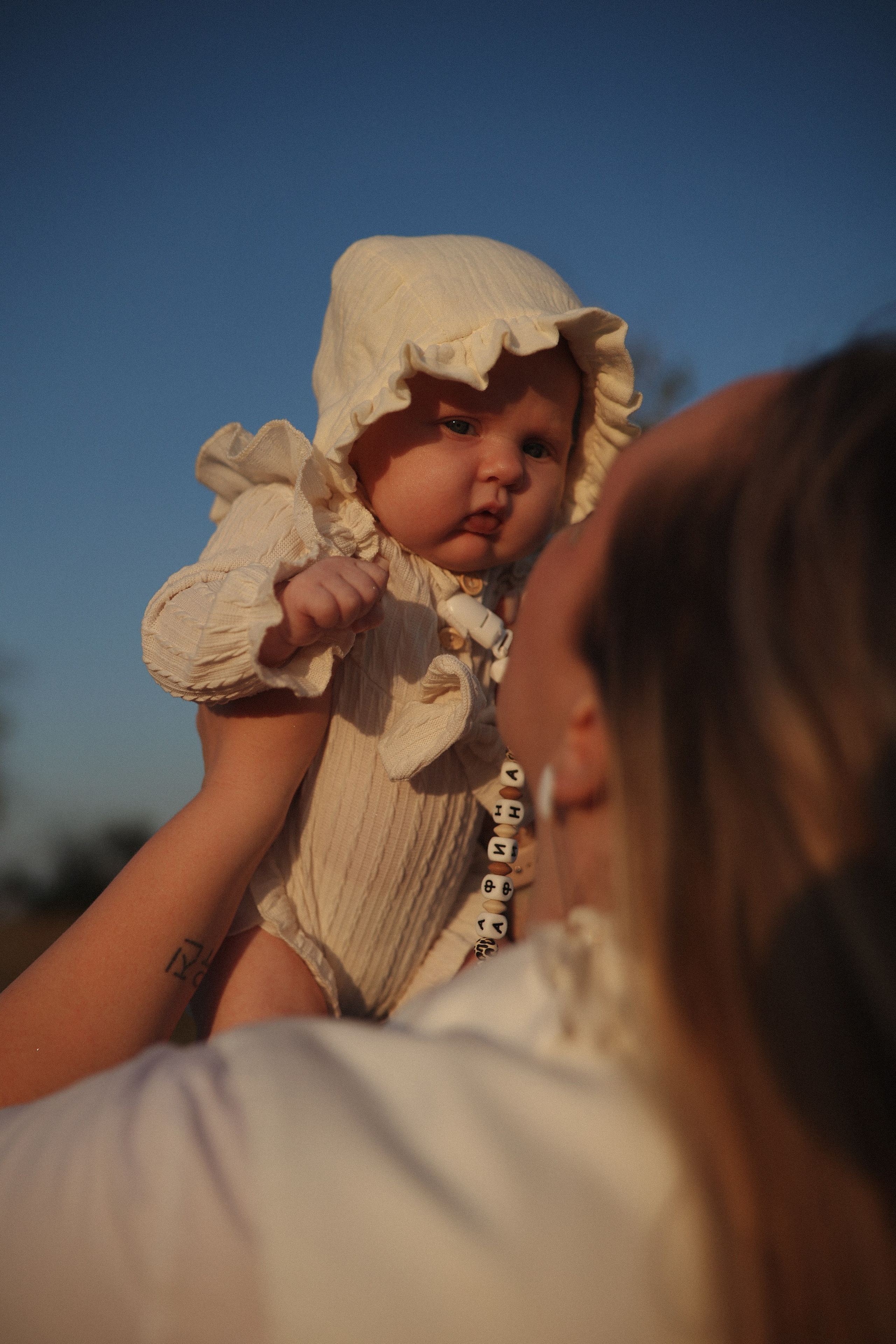 Семья Светы, Максима и Афины. Фотограф Самара Лена Мандарин