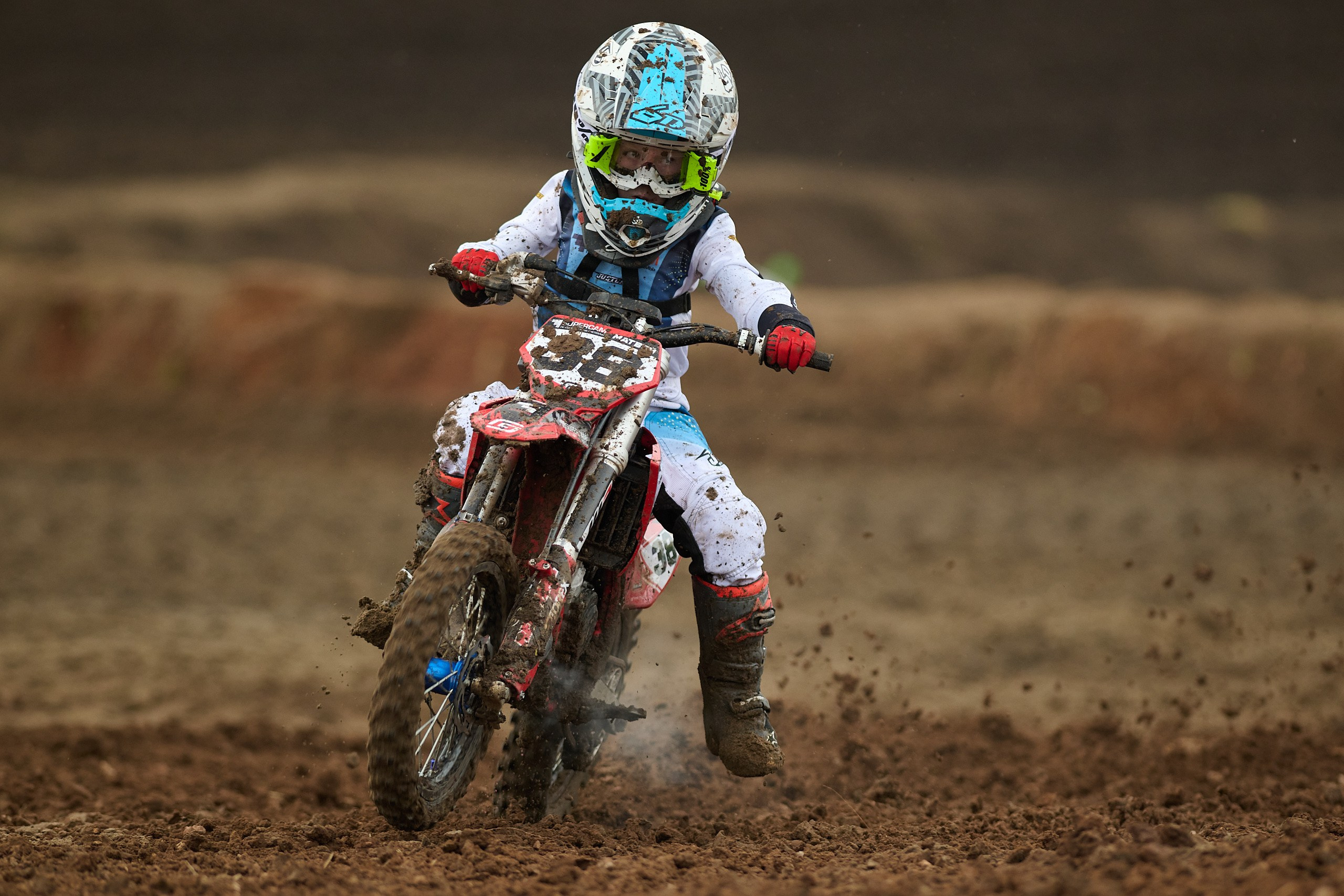 2 этап MMT RGP чемпионата России по мотокроссу 2025. Спортивный репортажный фотограф в Ижевске Сергей Мерзляков