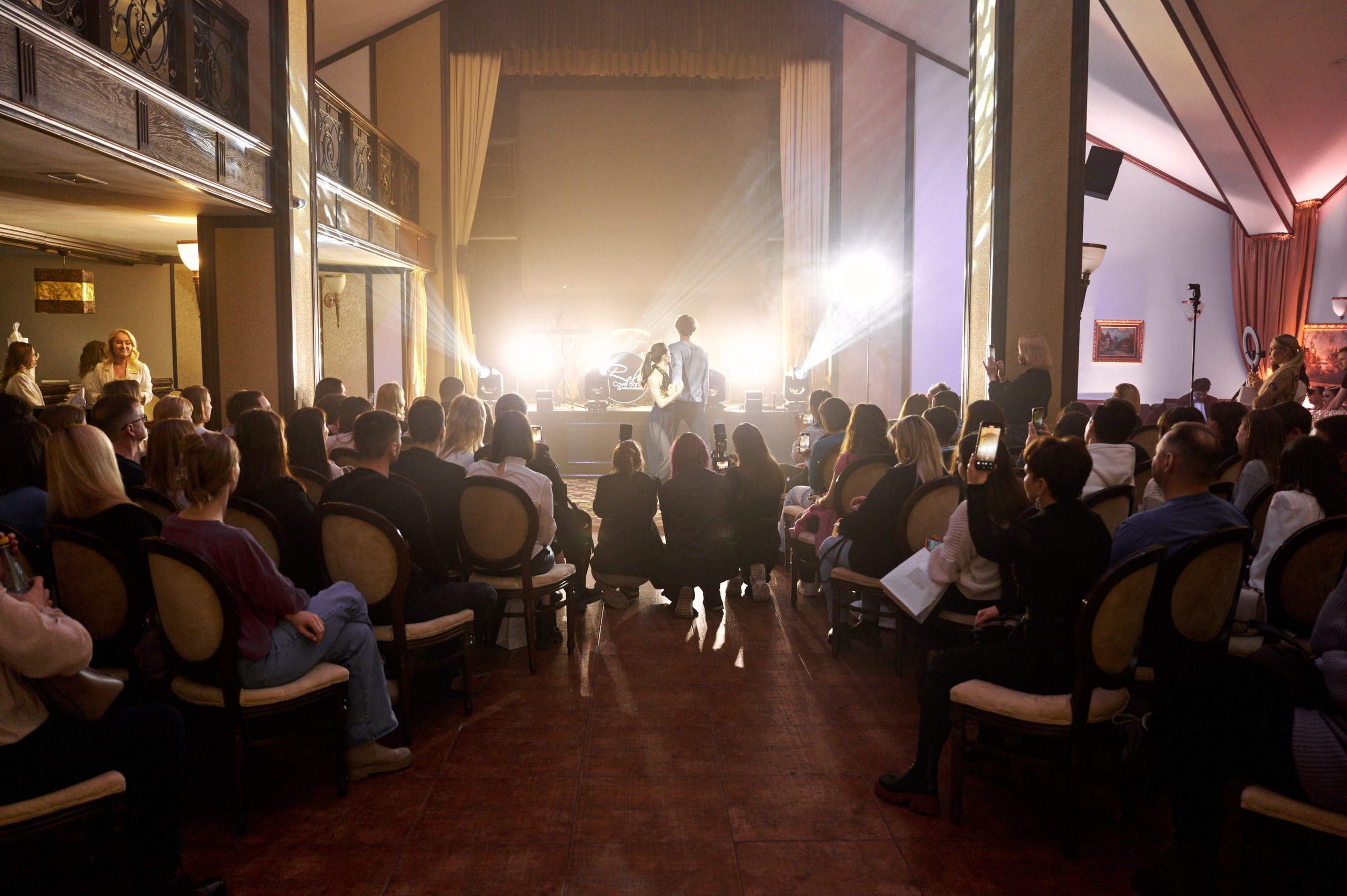 Свадебная выставка-презентация в SmolinoPark Hotel. Фотограф Челябинск — Кирилл Устюжанин