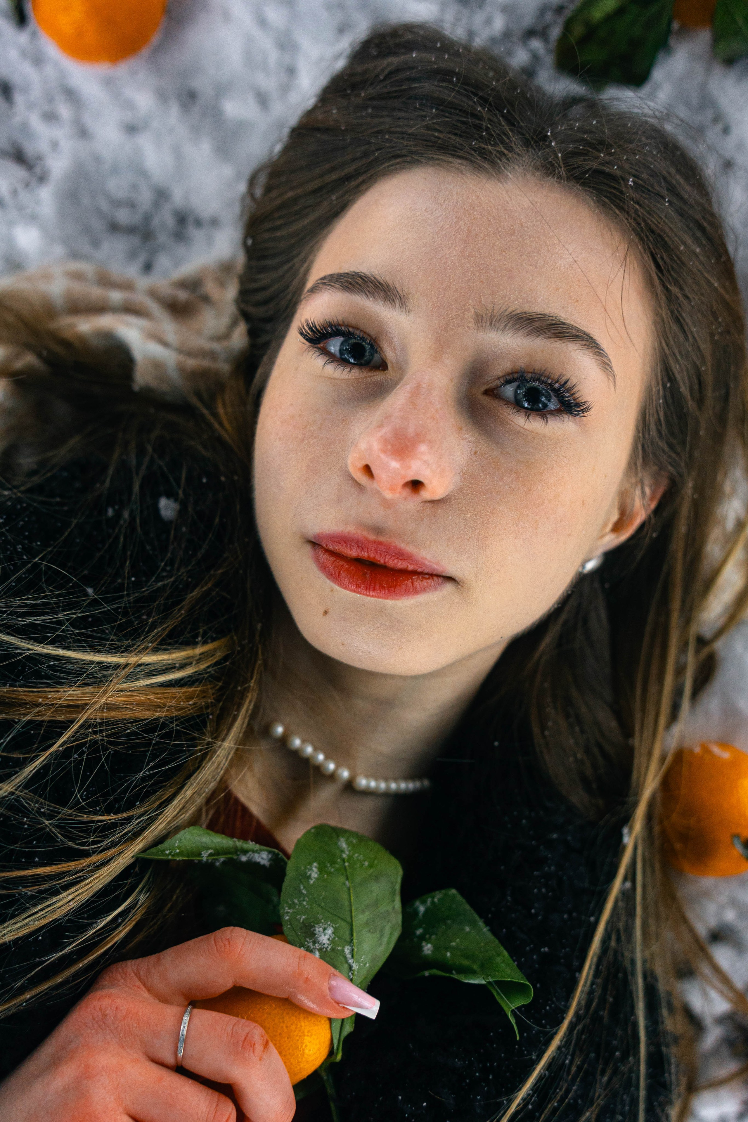 Arina. Фотограф Денис Шек