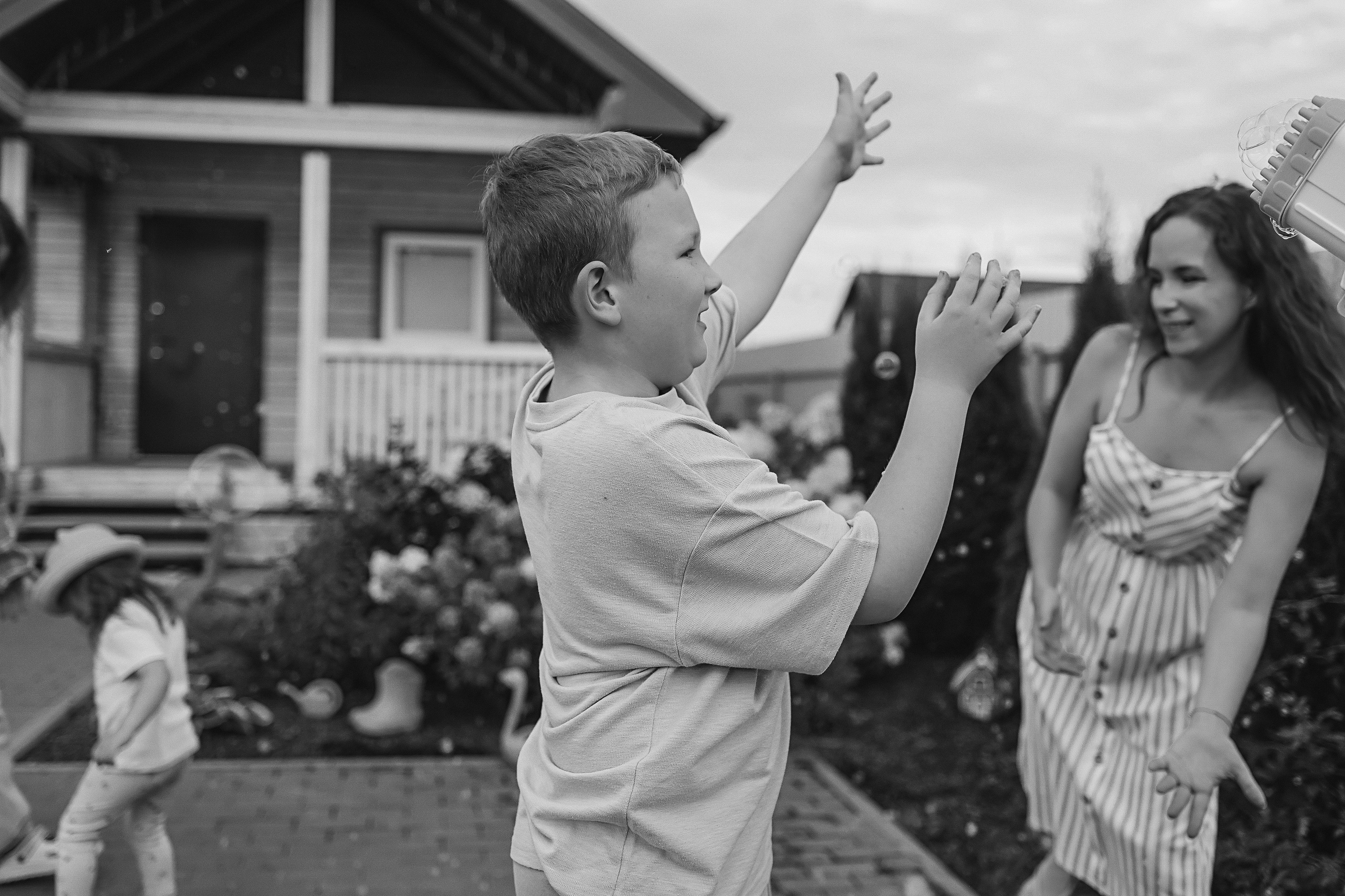 Дачная. Семейный фотограф Тюмень, фотограф на роды Салмина Мария