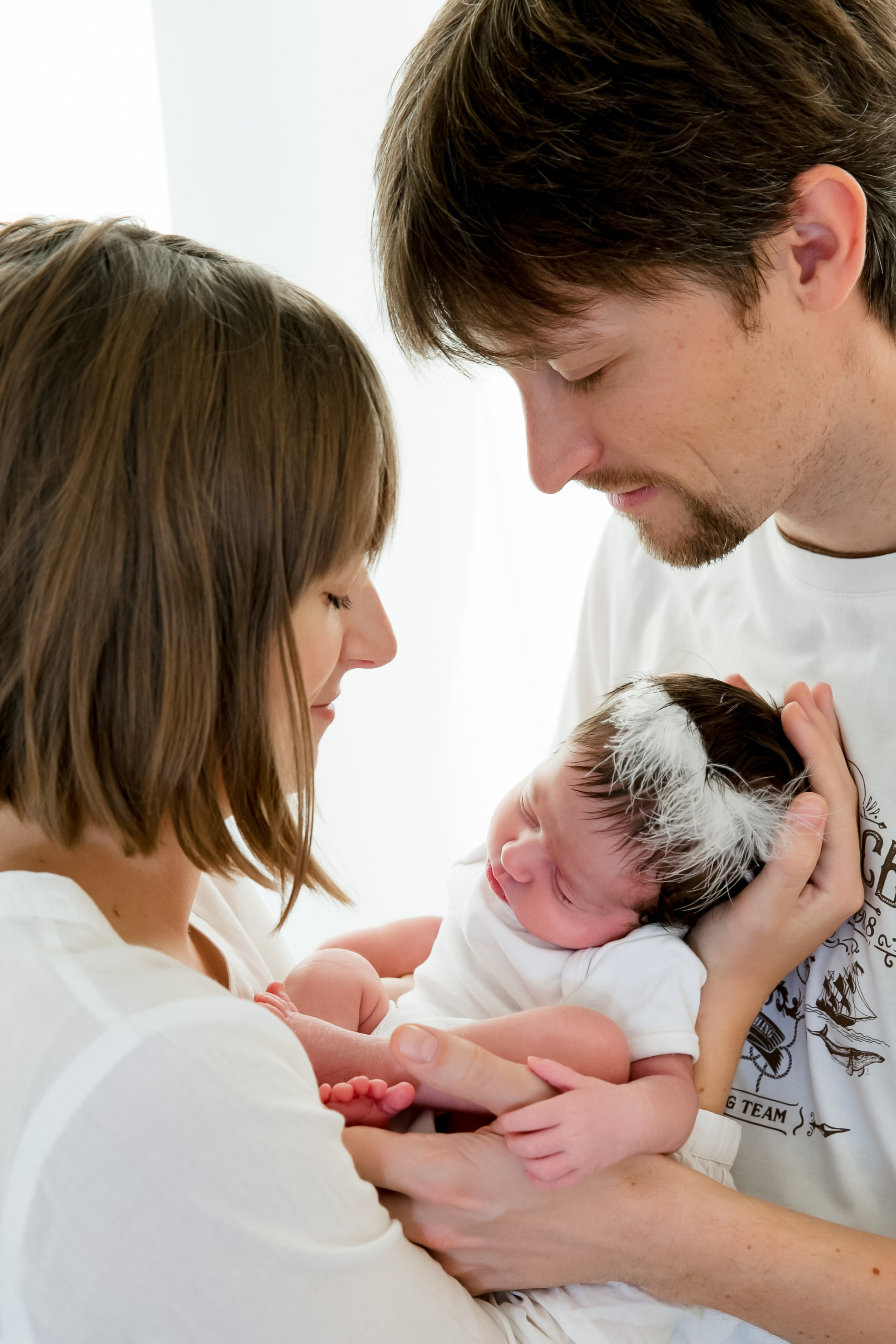 Новорожденные Lifestile (домашняя). Фотограф новорожденных, детей до года и беременных в Симферополе