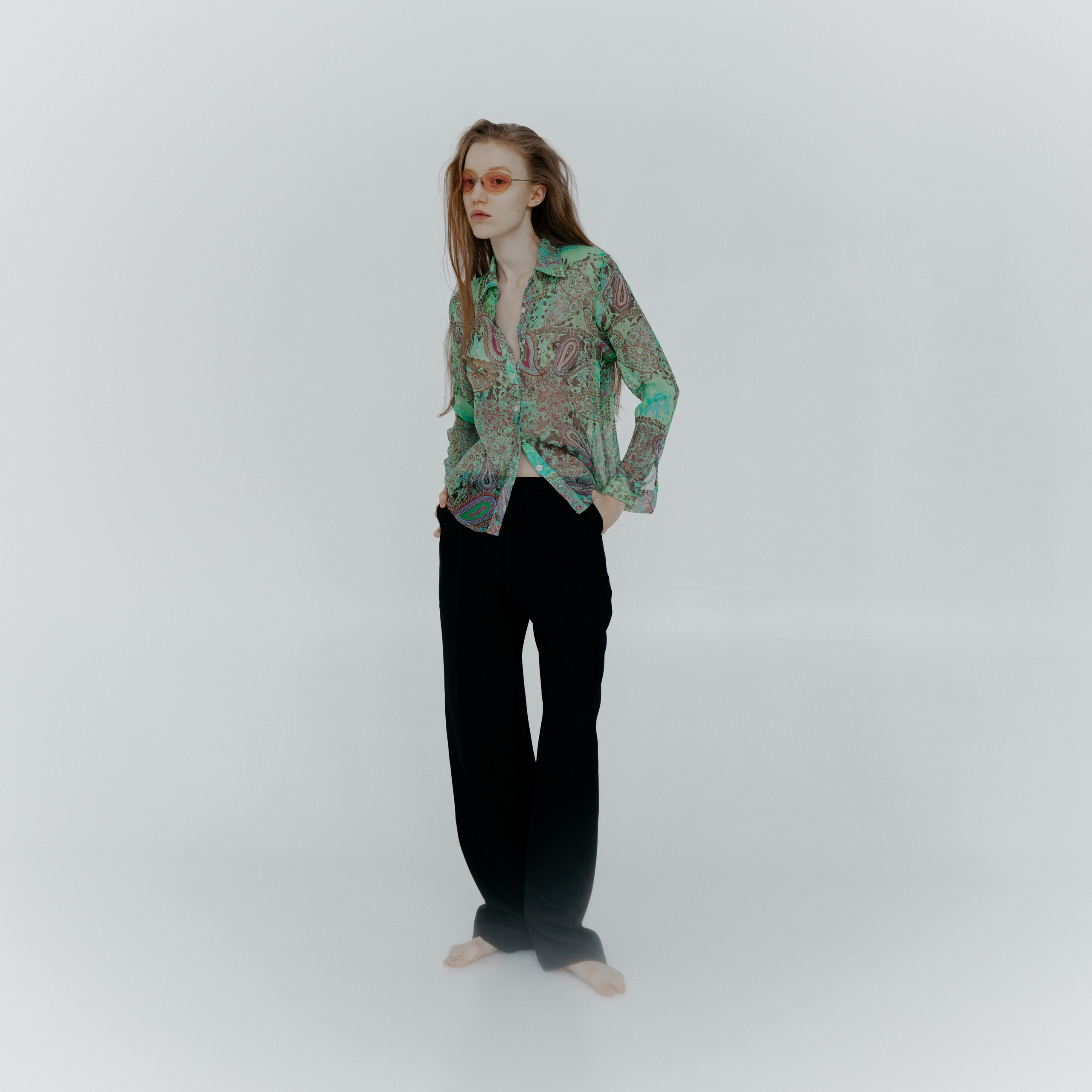 Индивидуальная съемка в фотостудии. Москва и Московская область