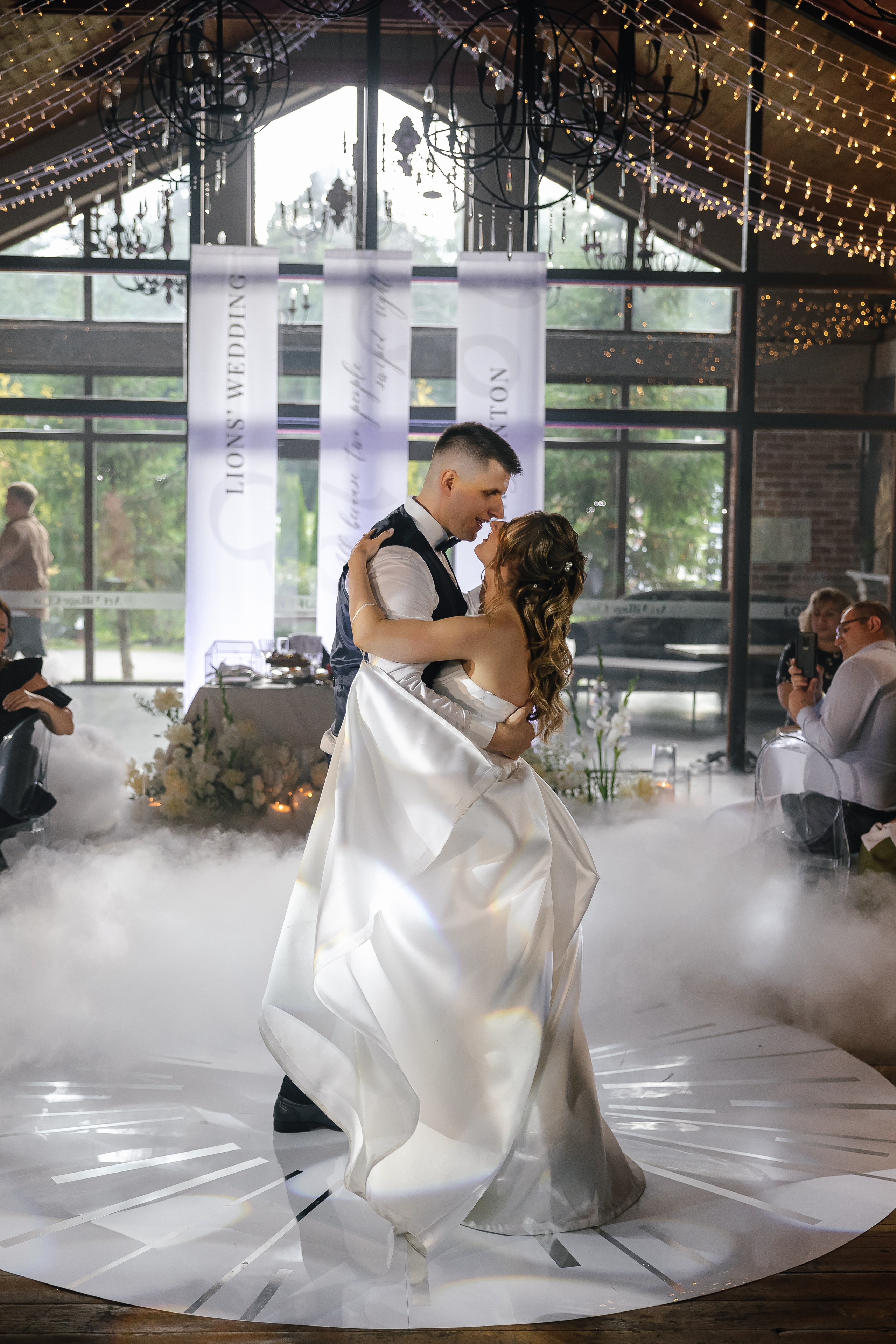 Даша & Антон. Агентство по организации мероприятий