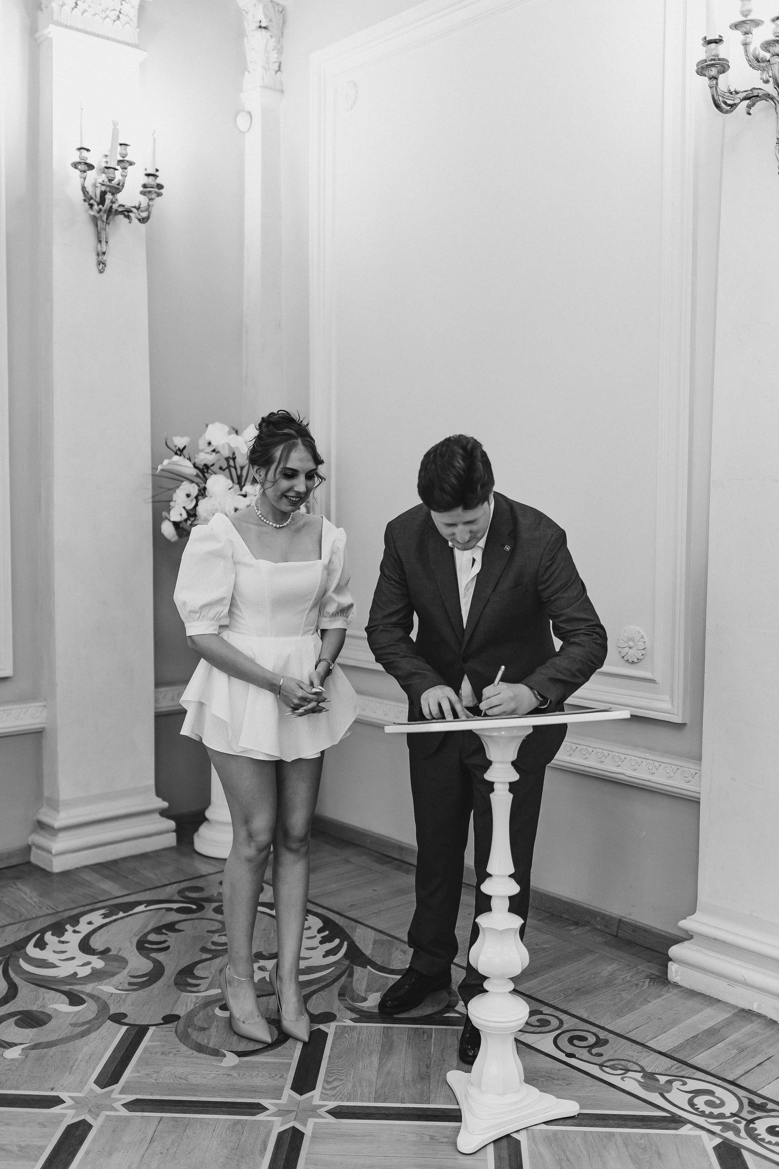 ЗАГС Кировского р-на. Jen.swph Свадебный фотограф