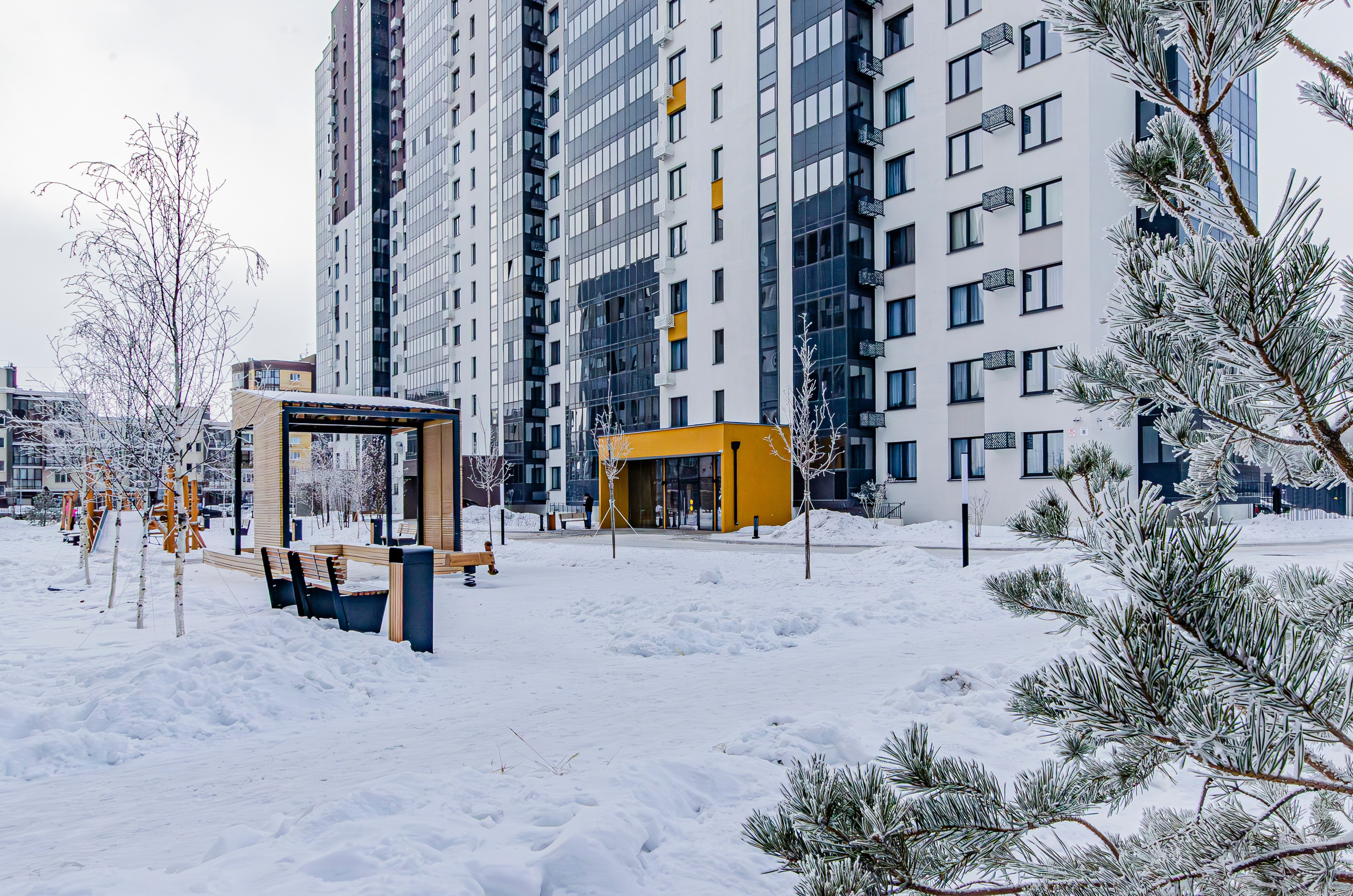 ЖК Дома у сада. Nataliphotokzn.ru Фотограф. Казань. Интерьерная съёмка