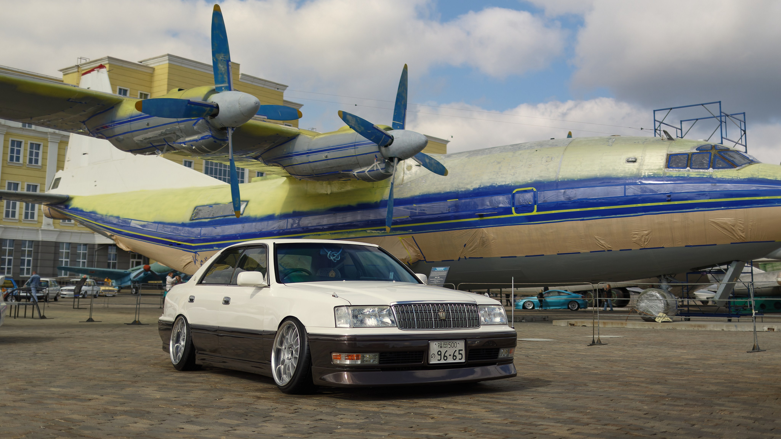 Drift Games'24. IN STREET WE TRUST