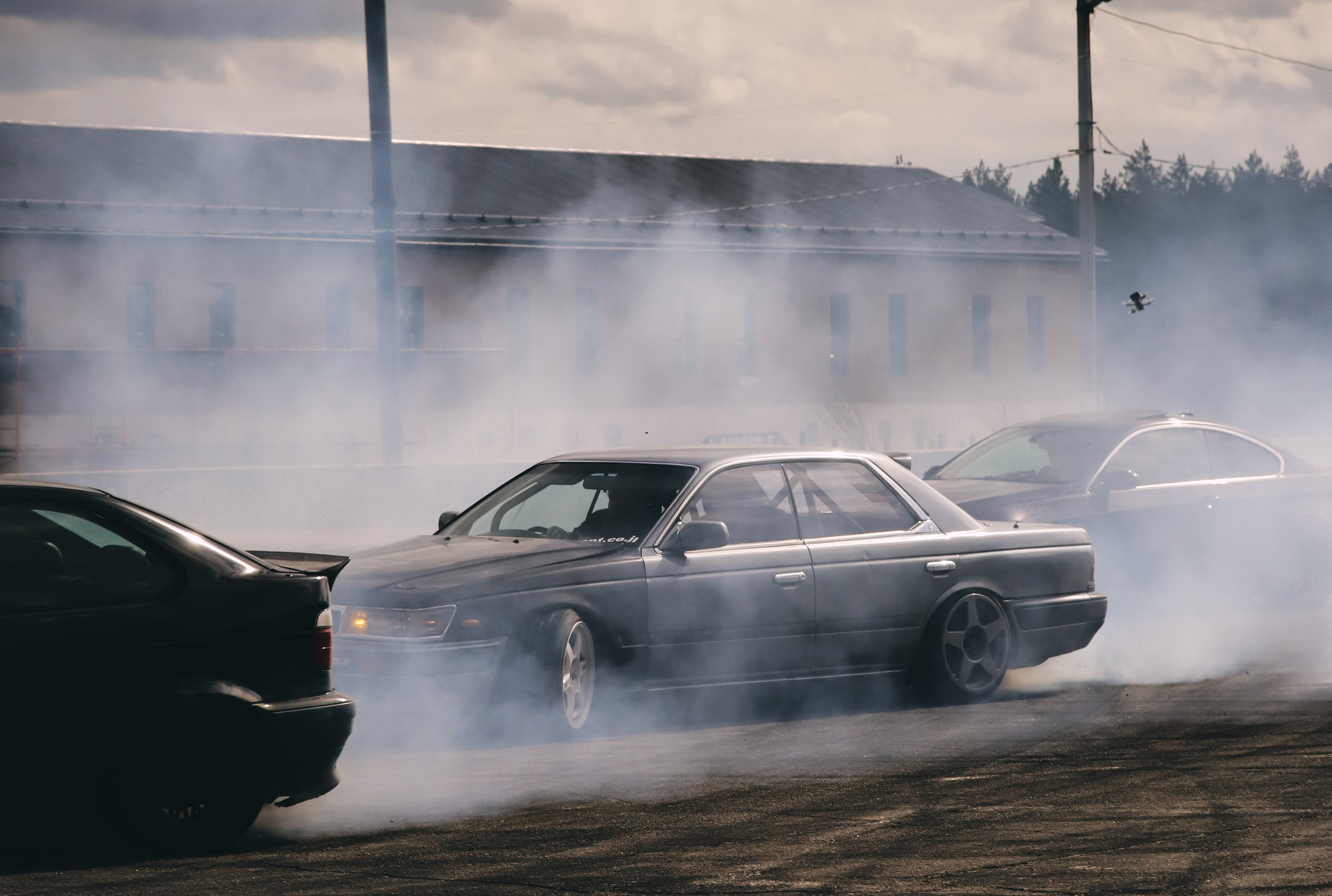 ENJOY DRIFT EVENT 11.05.2024. IN STREET WE TRUST