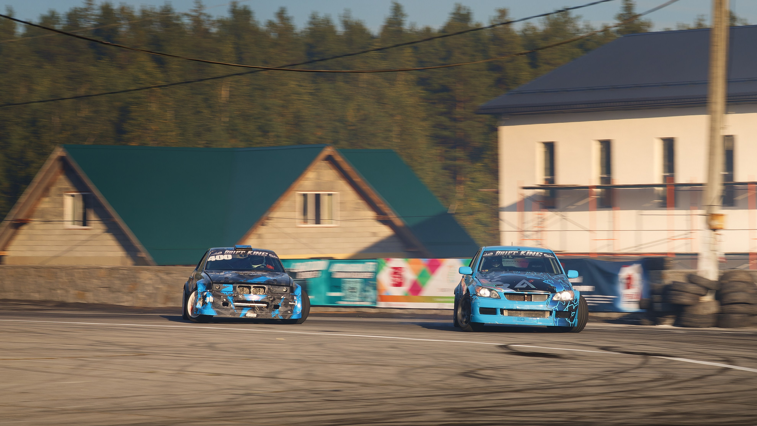 Drift King'24. IN STREET WE TRUST