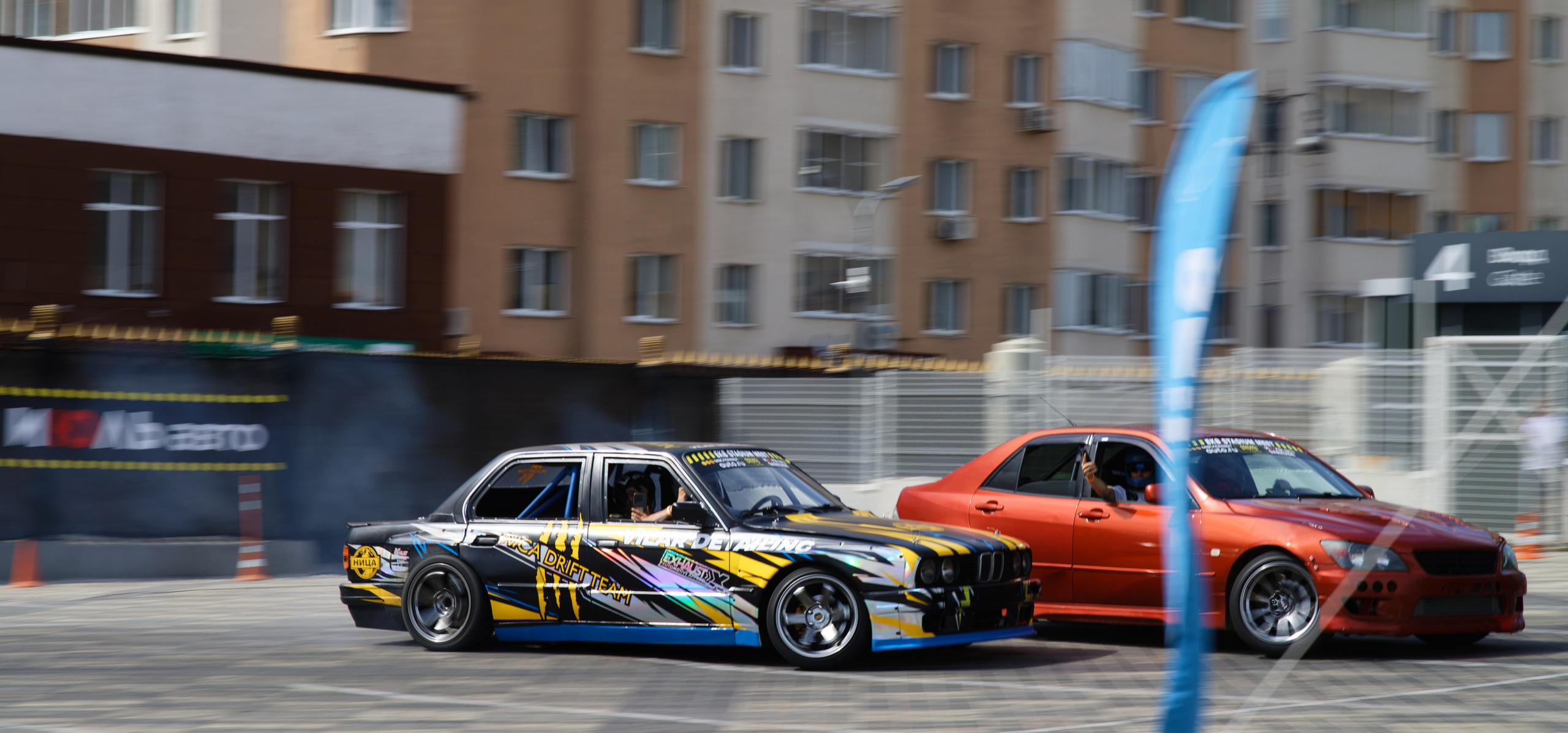 EKB STANCE MEET 6.07.2024. IN STREET WE TRUST