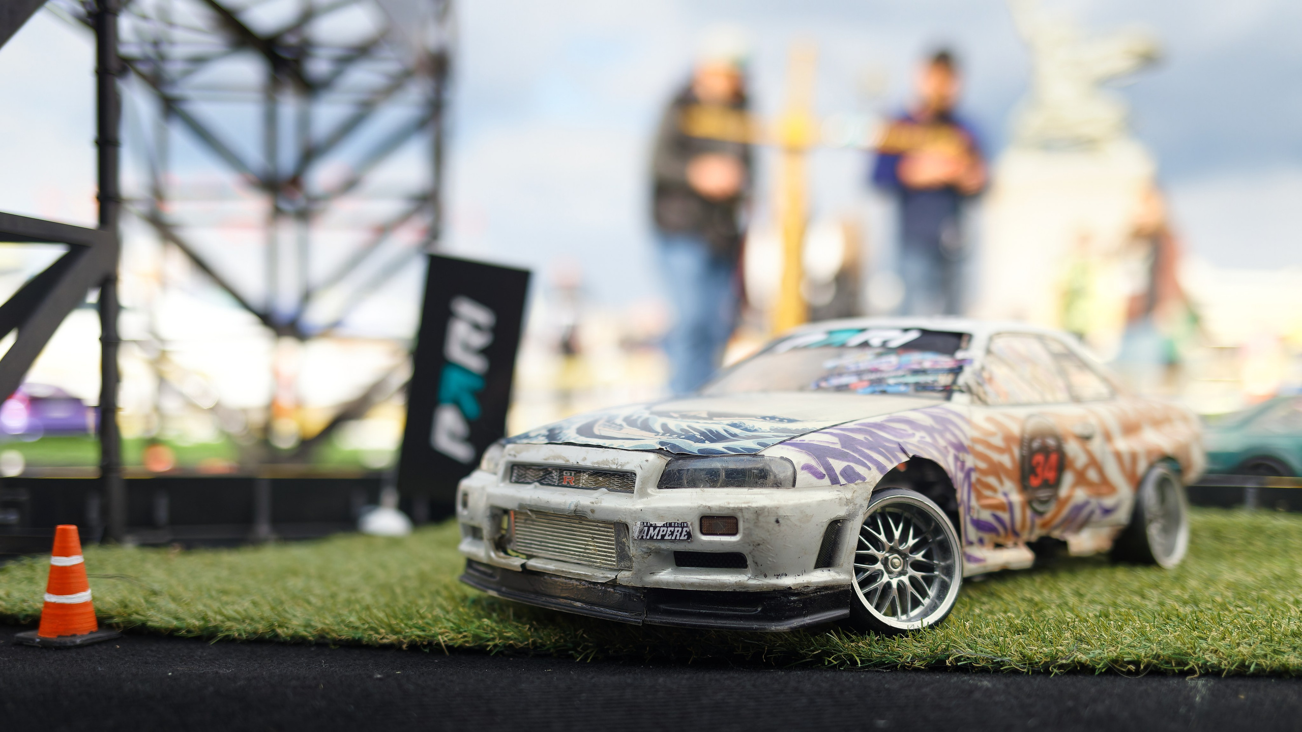 Drift Games'24. IN STREET WE TRUST