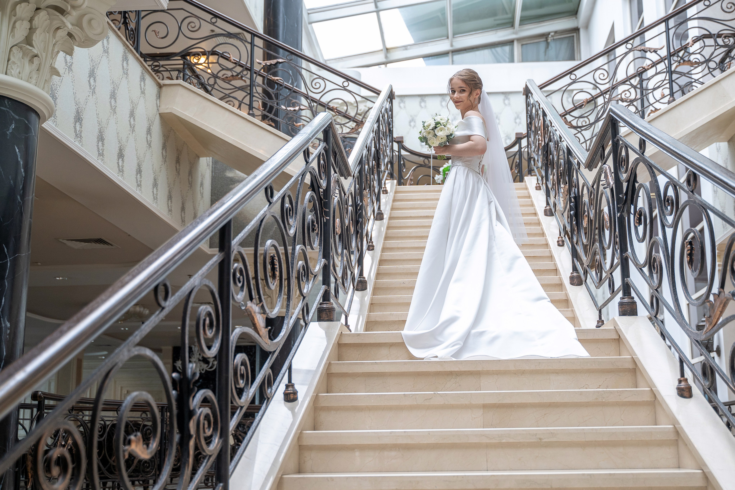 Александр и Виктория. Архив