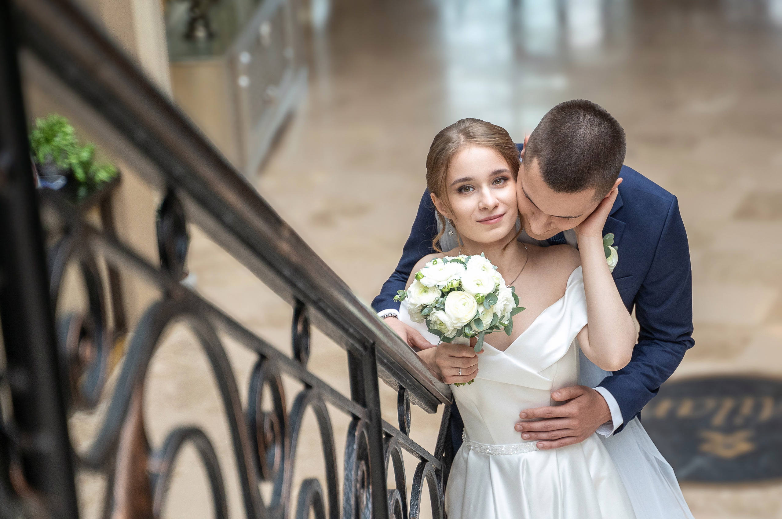 Александр и Виктория. Архив