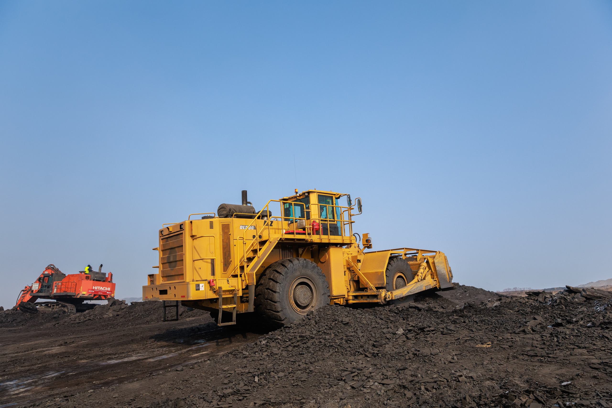 Промышленный репортаж. Коммерческий фотограф, ретушёр Анастасия Пачина