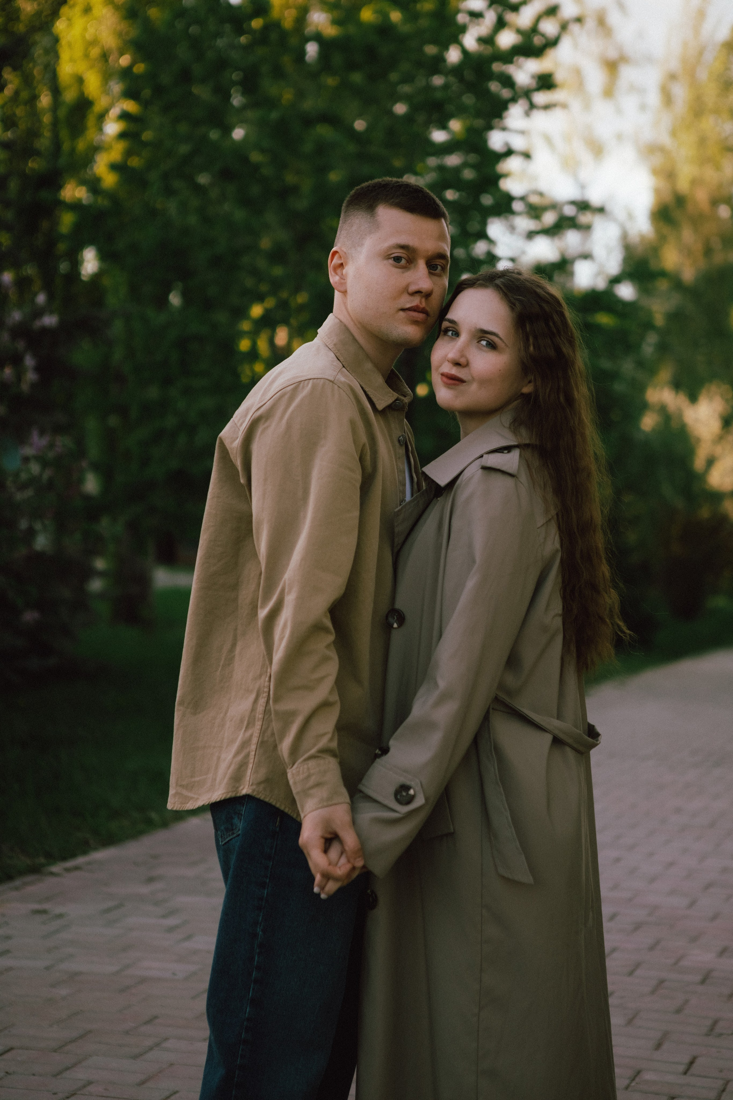 Юля/Влад. Фотограф Оренбург Алёна Лелет