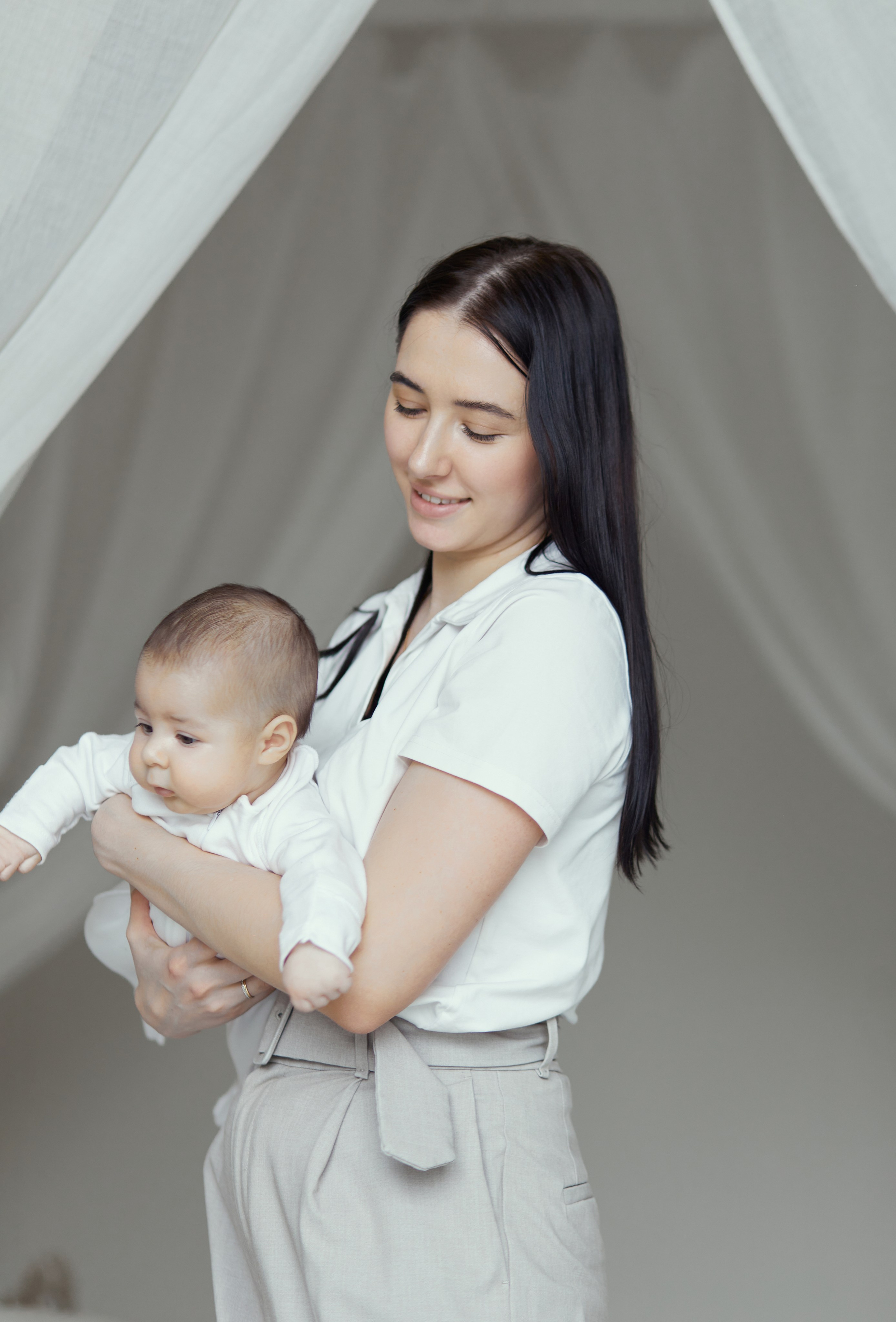 Мария, Хамид и карапуз. Прончатова Алина. Свадебный и семейный фотограф