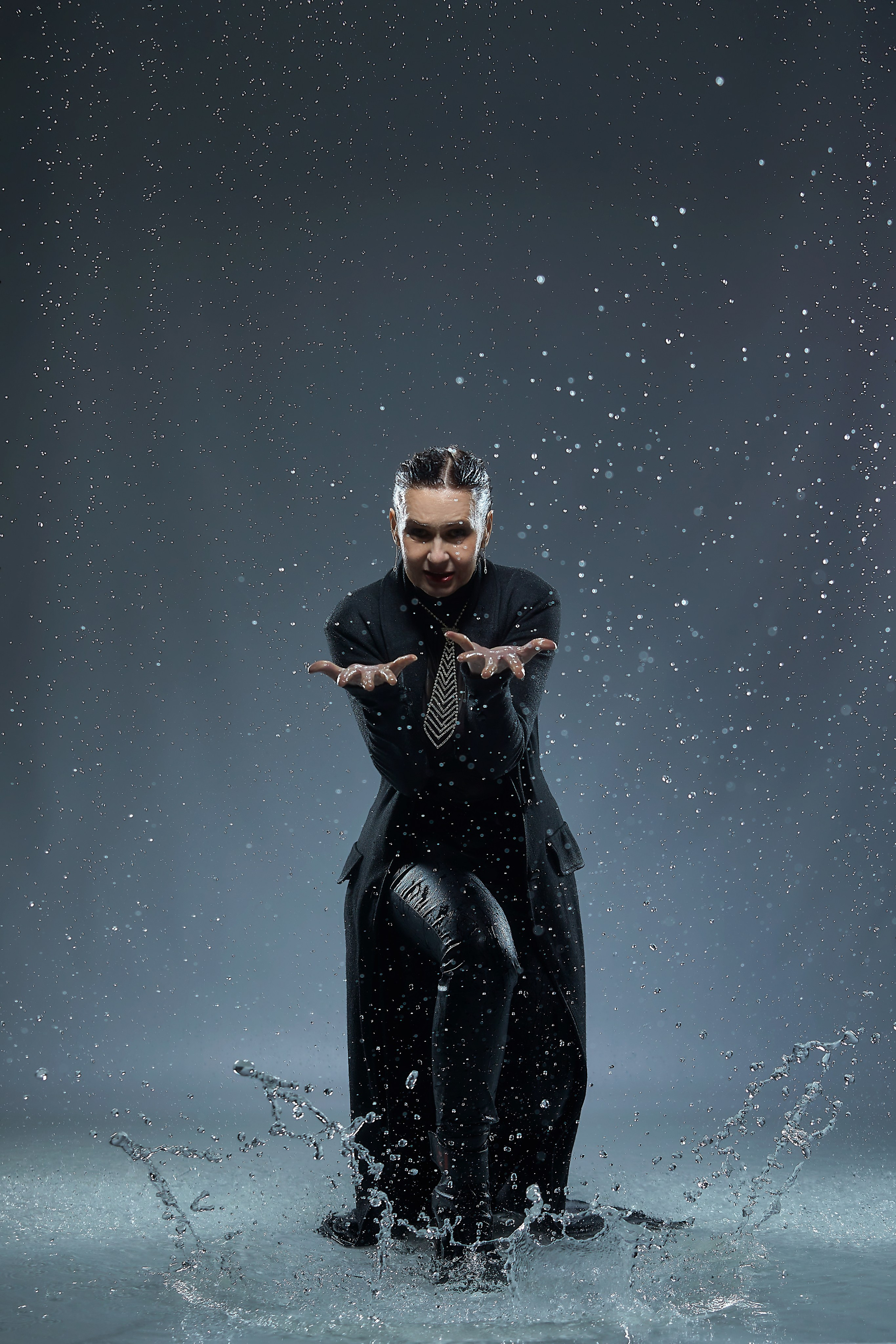 Аква-фотосессия для Ирины. Фотограф в Ярославле Михаил Семенов