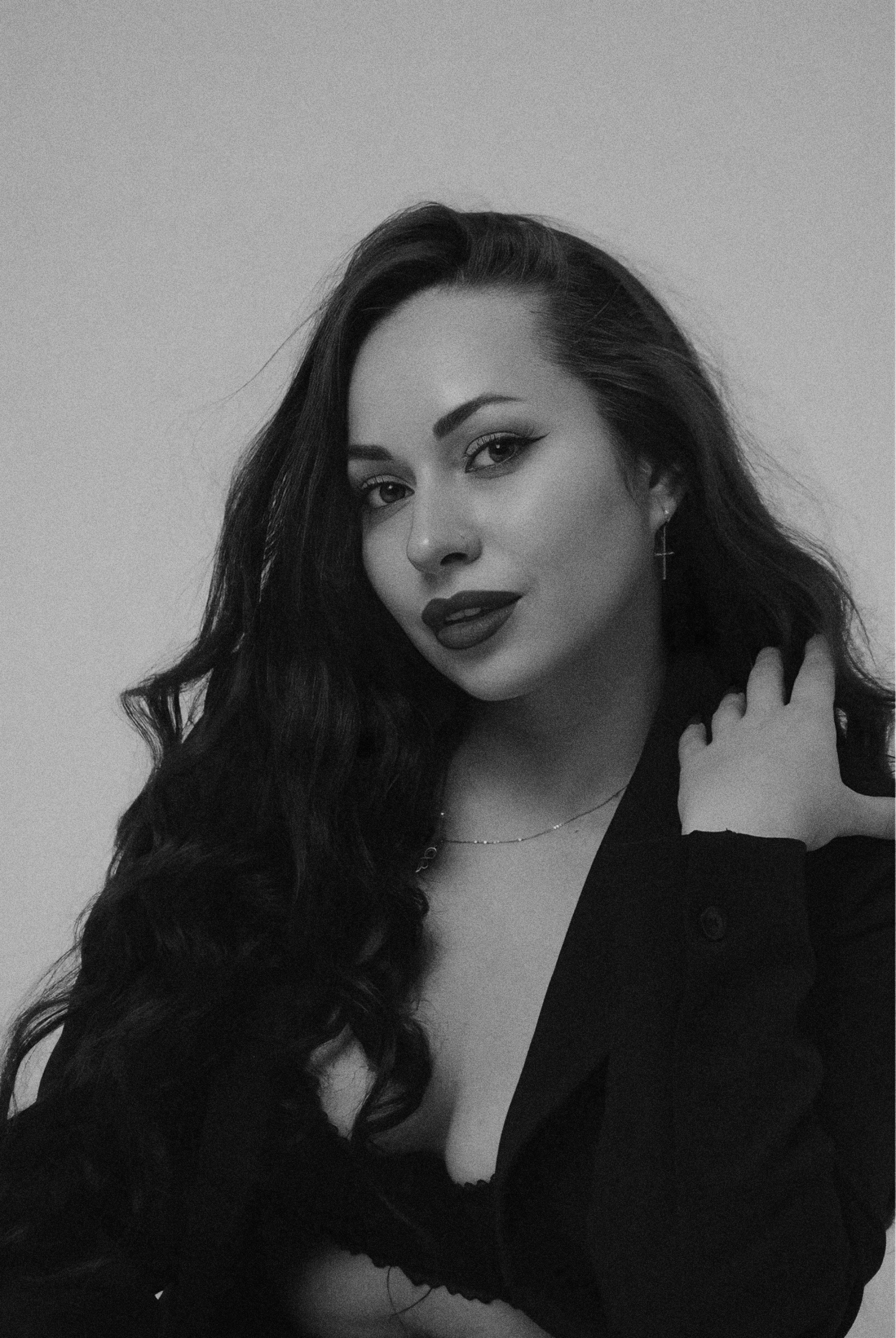 Катерина. Фотограф Мария Мусаелян