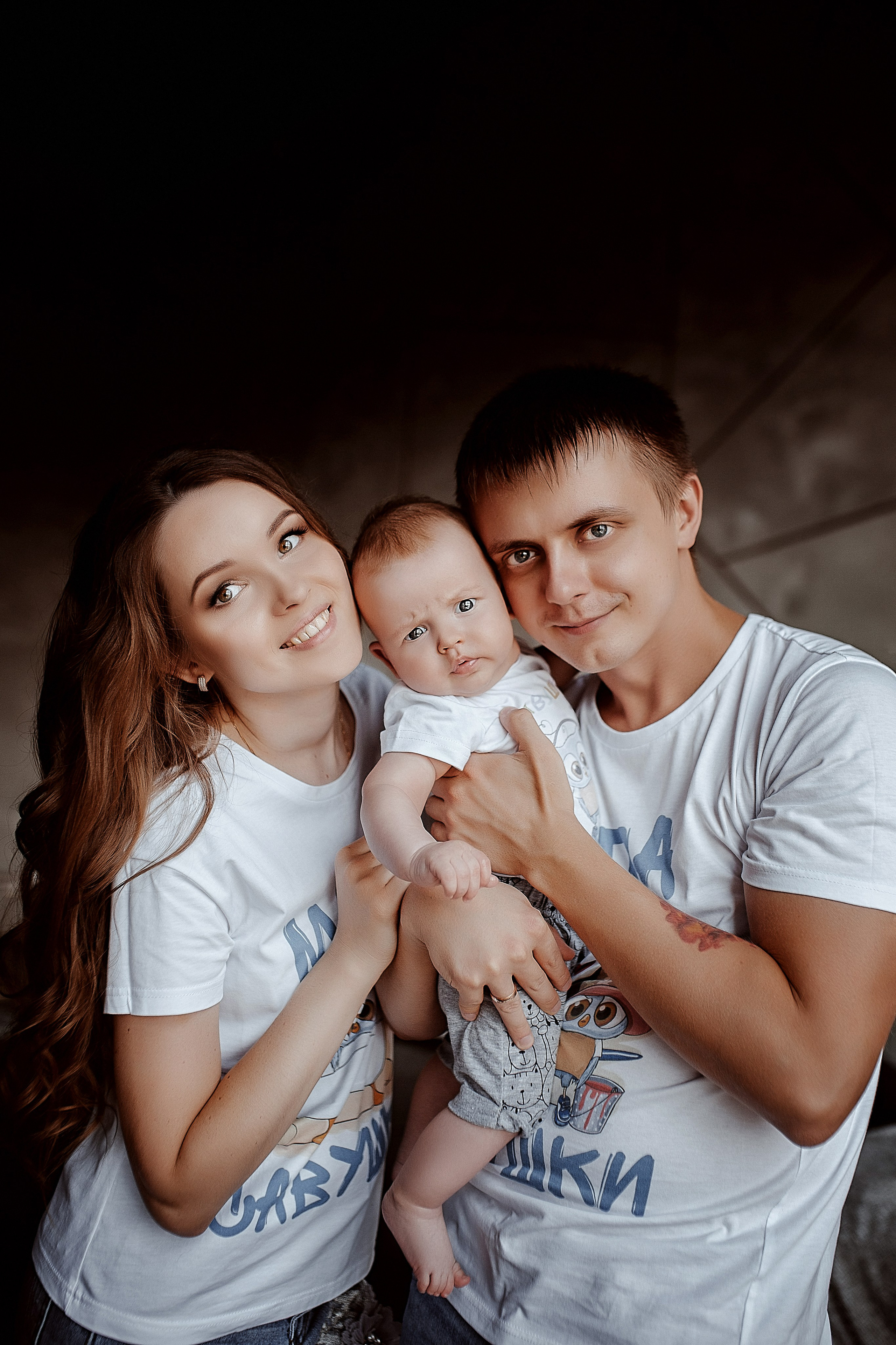 Савушка. Семейный фотограф в Новосибирске Екатерина Сафронова