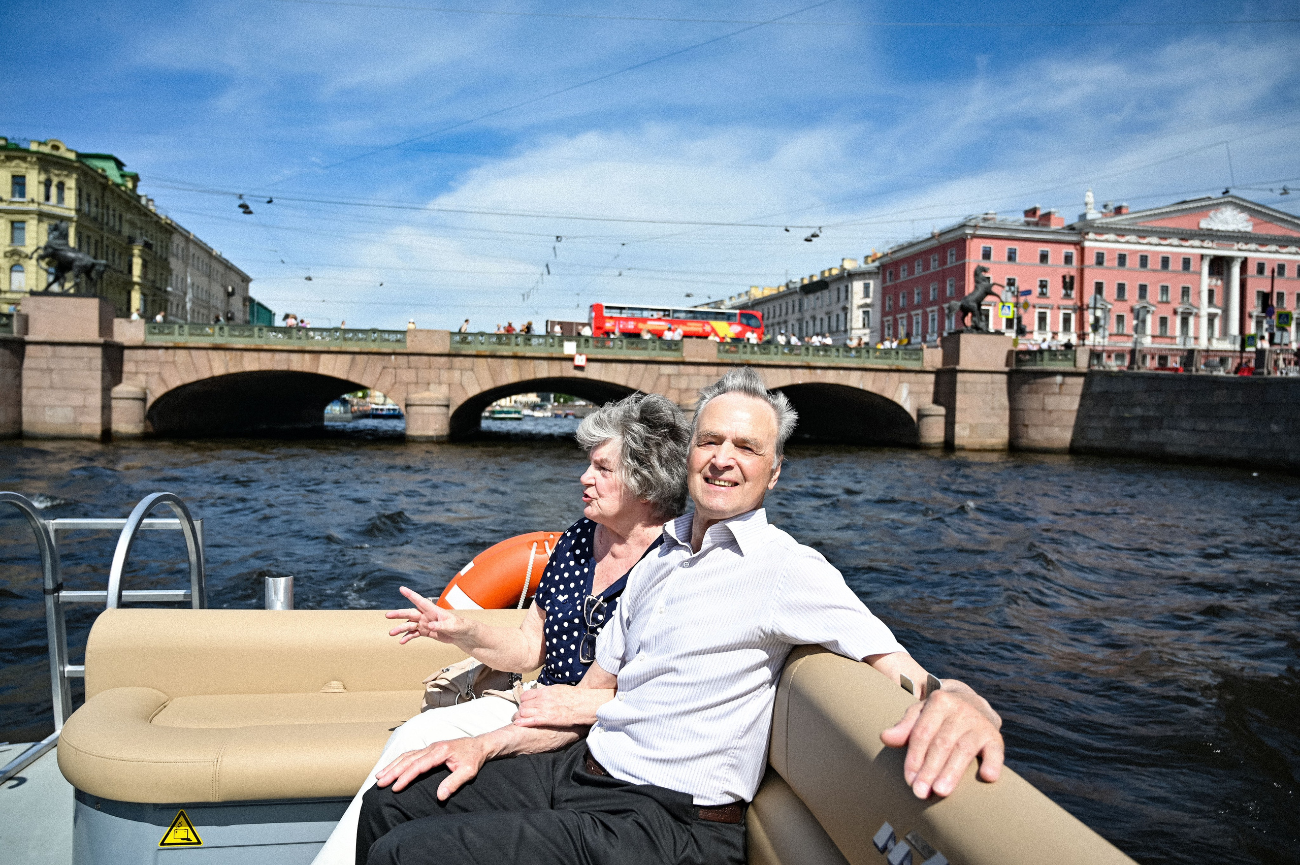 Морские прогулки. ZDARONOKIA Репортажный фотограф