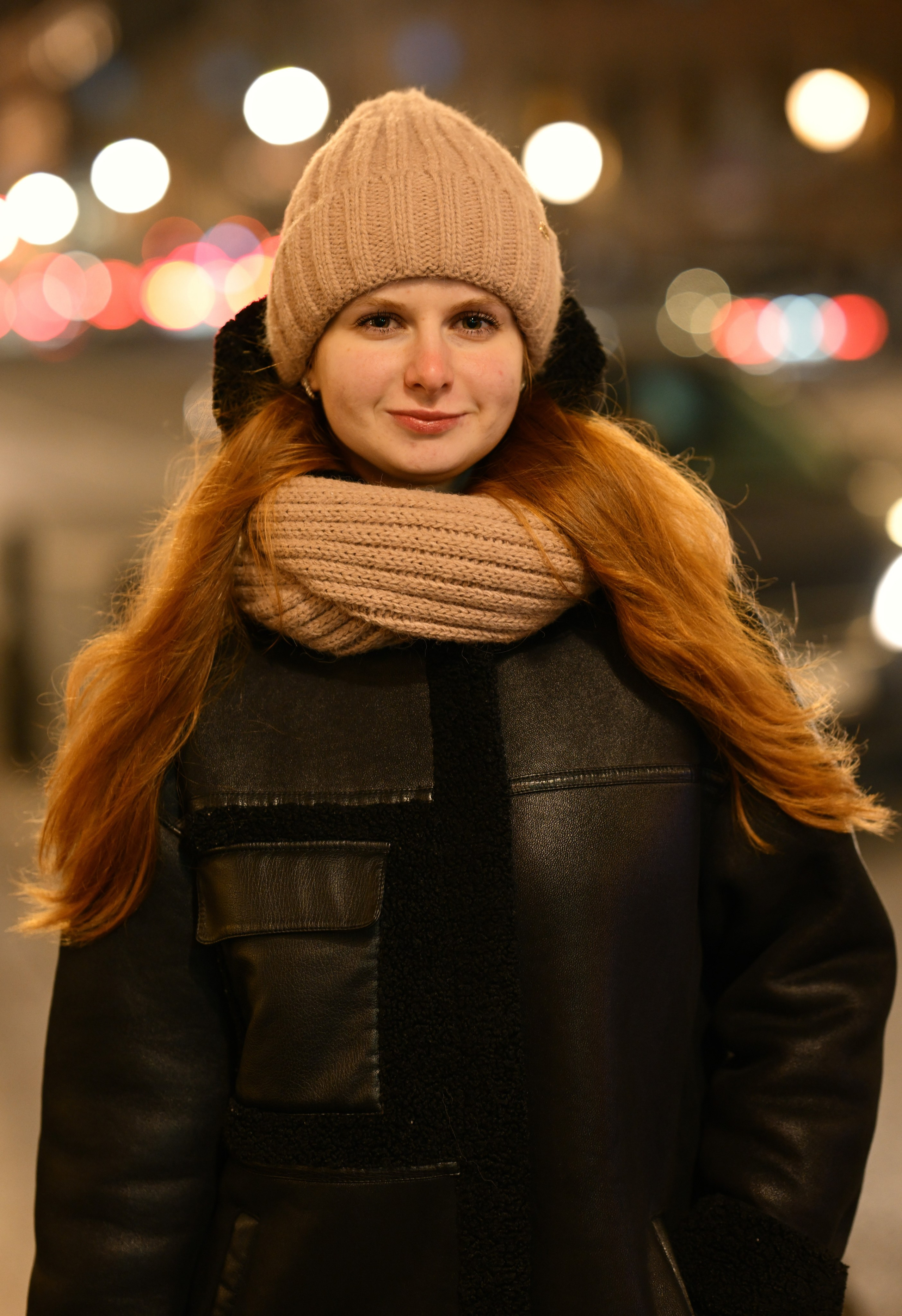 Милена. Фотосессии в центре и в парках Санкт-Петербурга