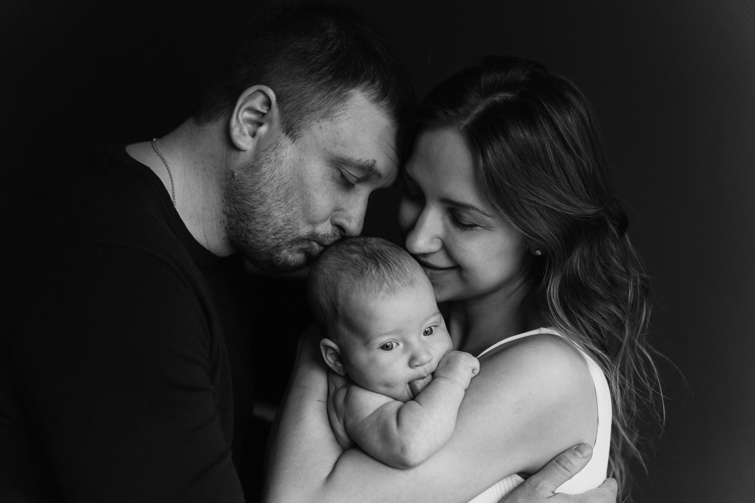 МАЛЫШ-ЭТО ЧАСТЬ МАМИНОГО СЕРДЦА. Семейный и детский фотограф Анна Бренч