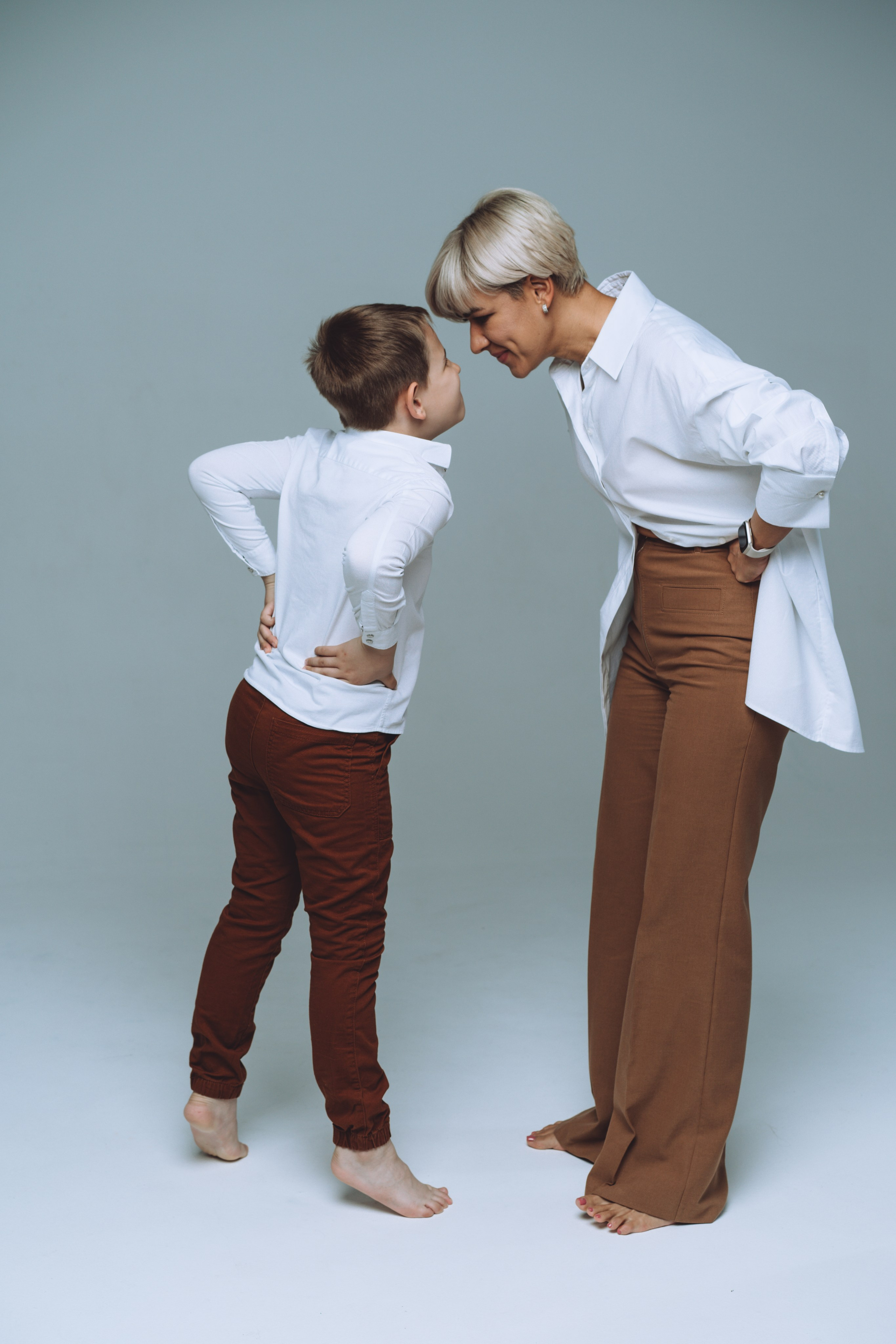 КАЖДЫЙ ПОДРОСТОК НУЖДАЕТСЯ В МАМЕ. Семейный и детский фотограф Анна Бренч