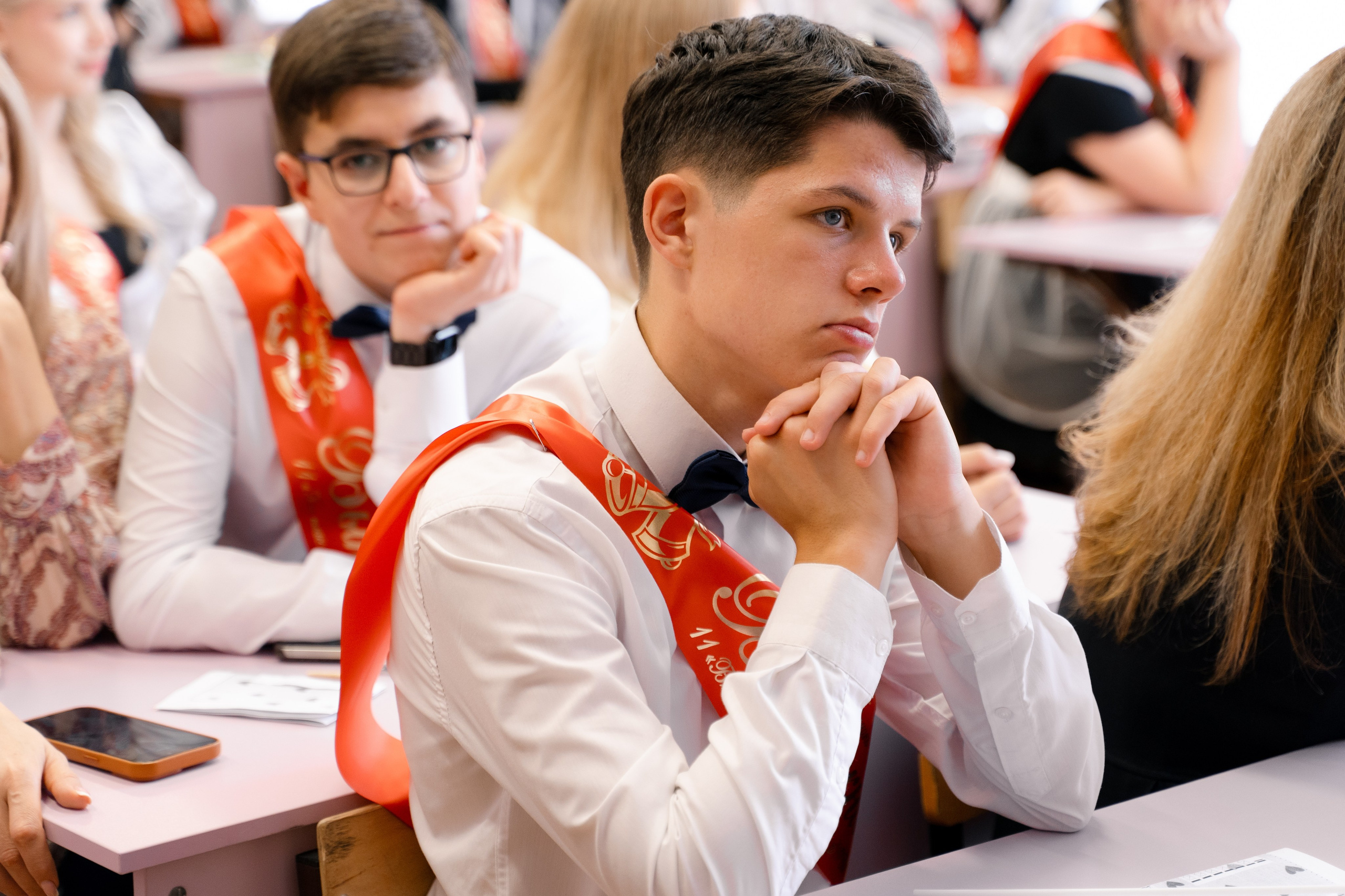 40 Школа последний звонок 2026. Выпускные альбомы Натальи Бутко: Новороссийск, Анапа, Геленджик