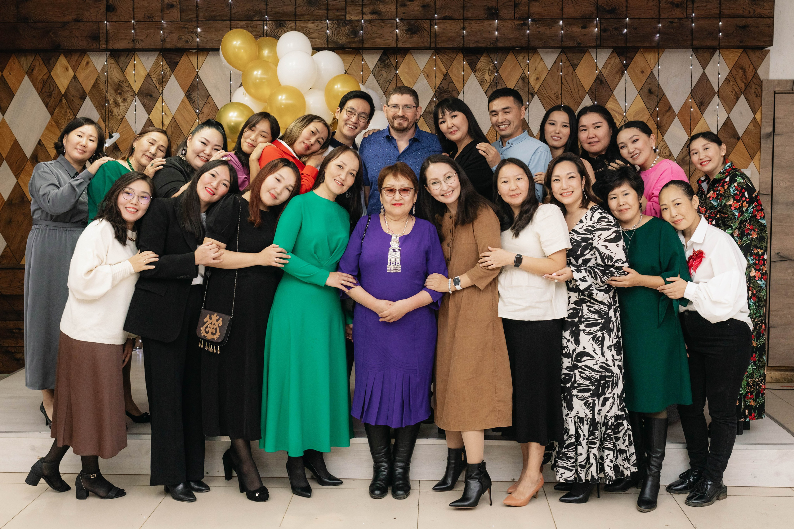 Коллективные. XARTYYNA