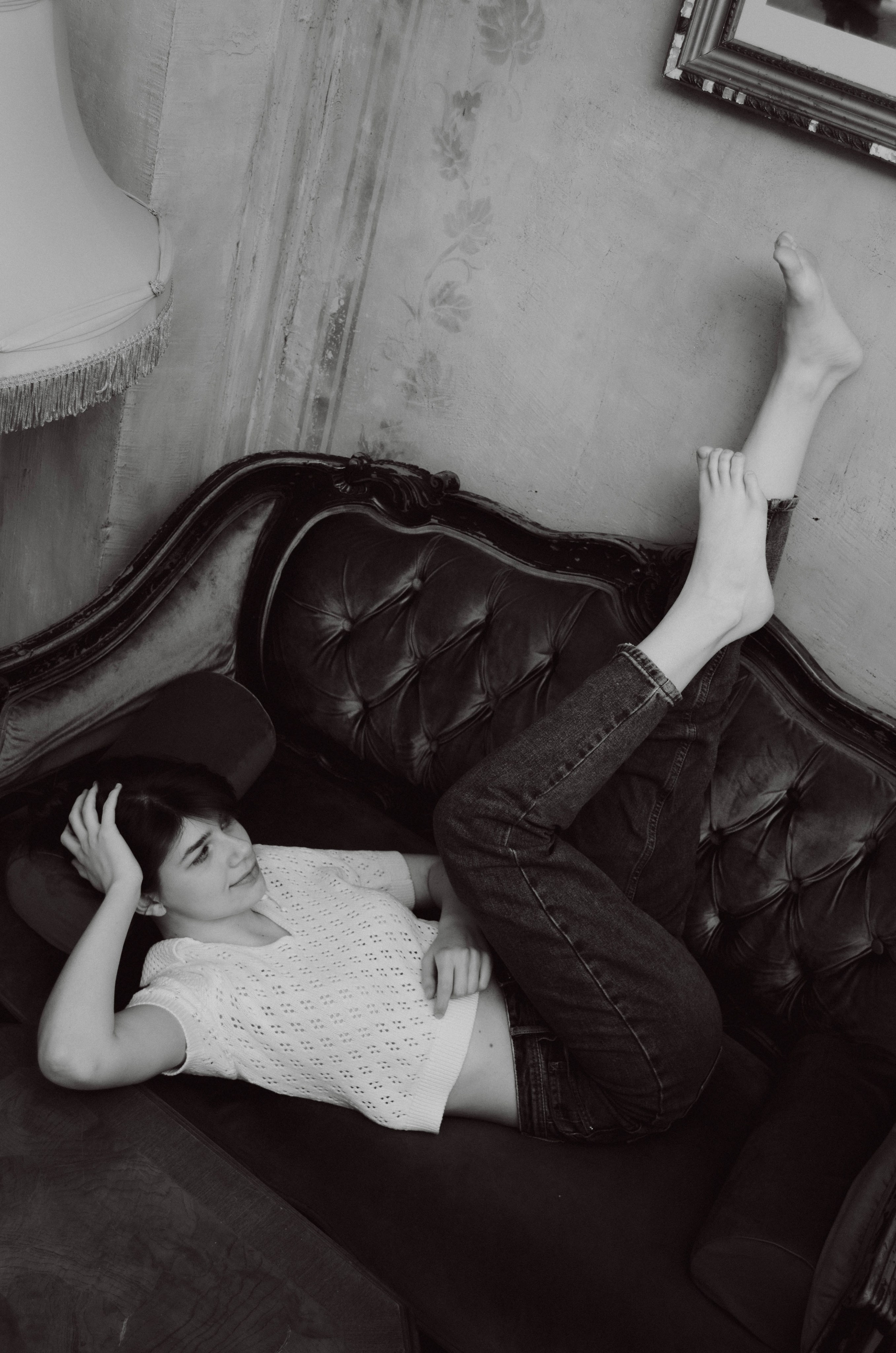 Лиза. Фотограф Валерия Пэун