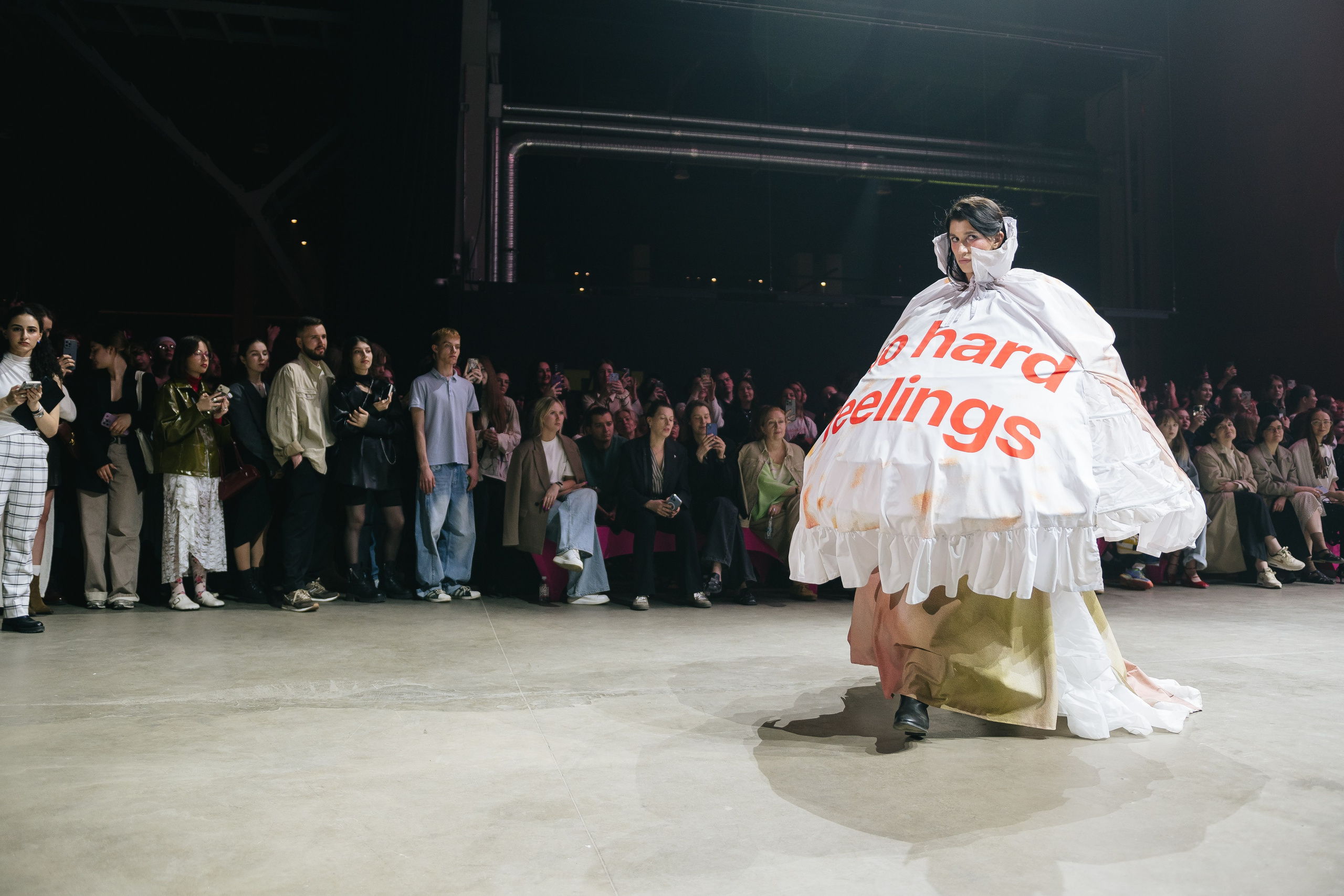 Самокат x HSE DESIGN: Главные переменные. Даниил Сергеев: репортажный фотограф