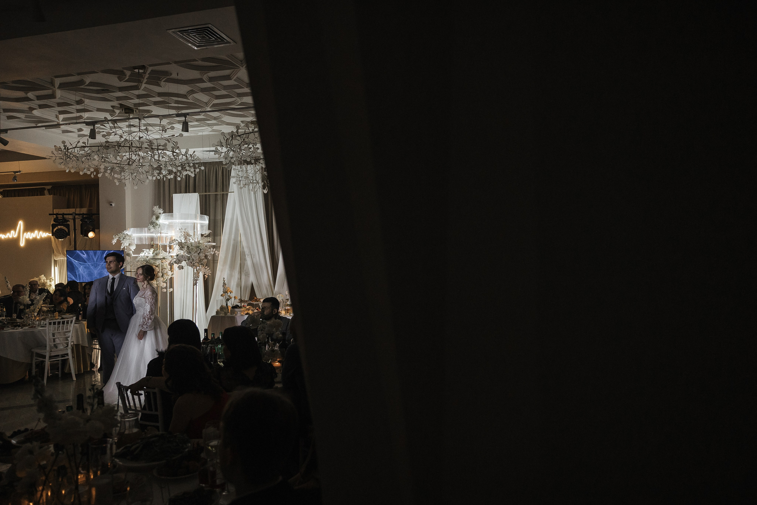 Андраник и Каролина. Свадебный фотограф в Москве и Екатеринбурге