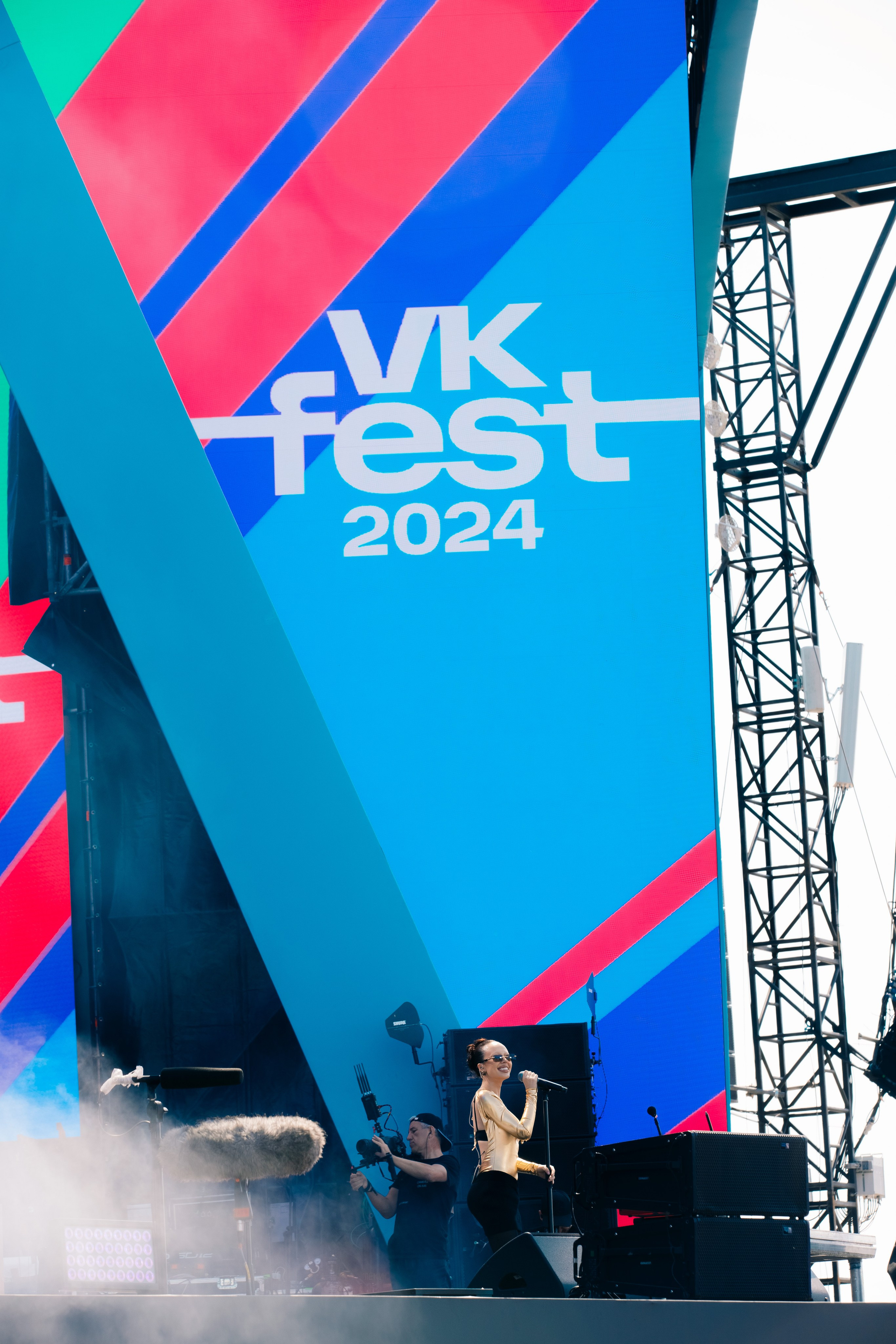 VK FEST SPB 2024 | PART 2. PASHAHARCE PHOTOGRAPHER & VIDEOGRAPHER