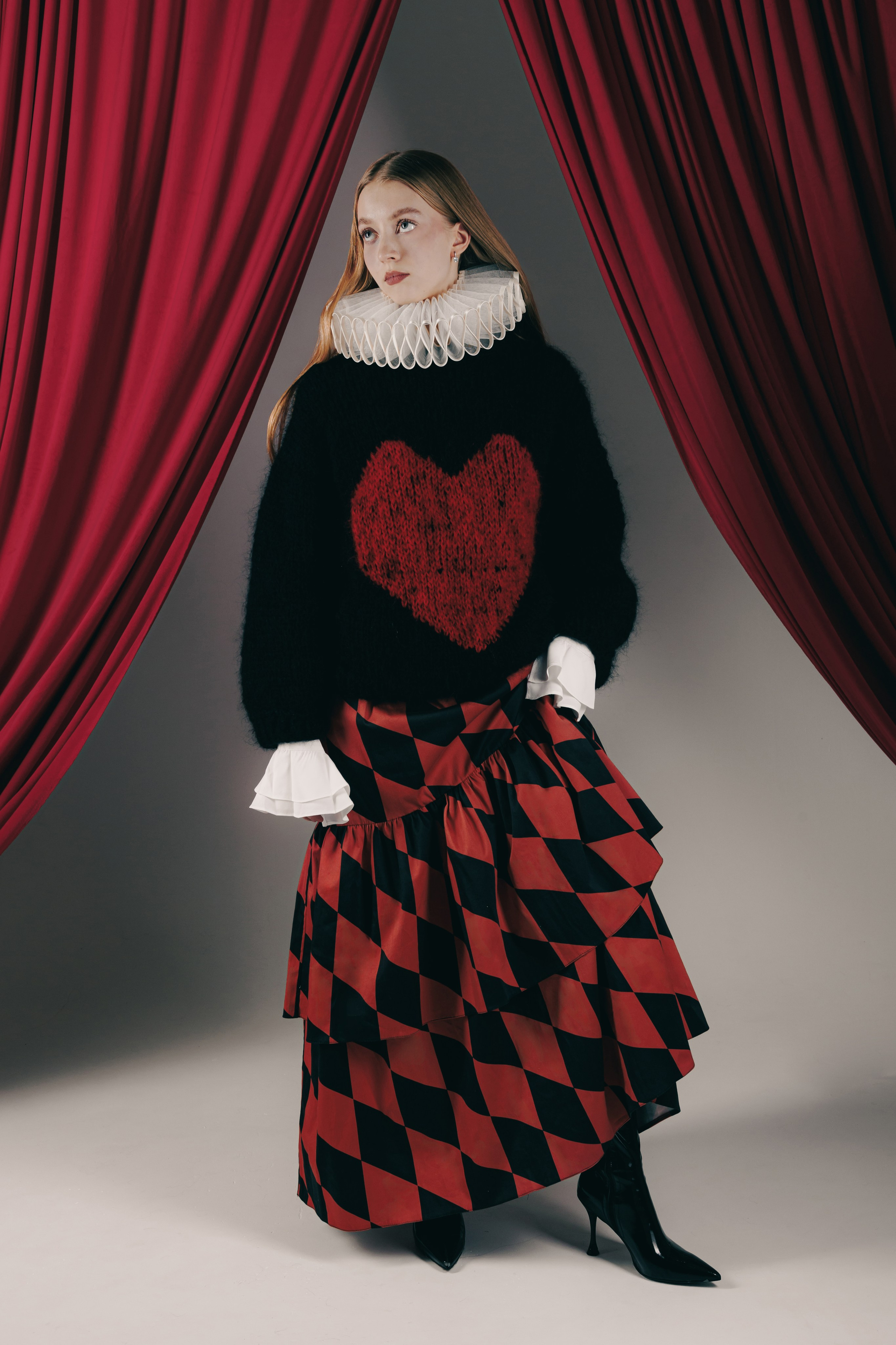 Персональные съёмки. Фотограф в Москве Повеквечных Софья